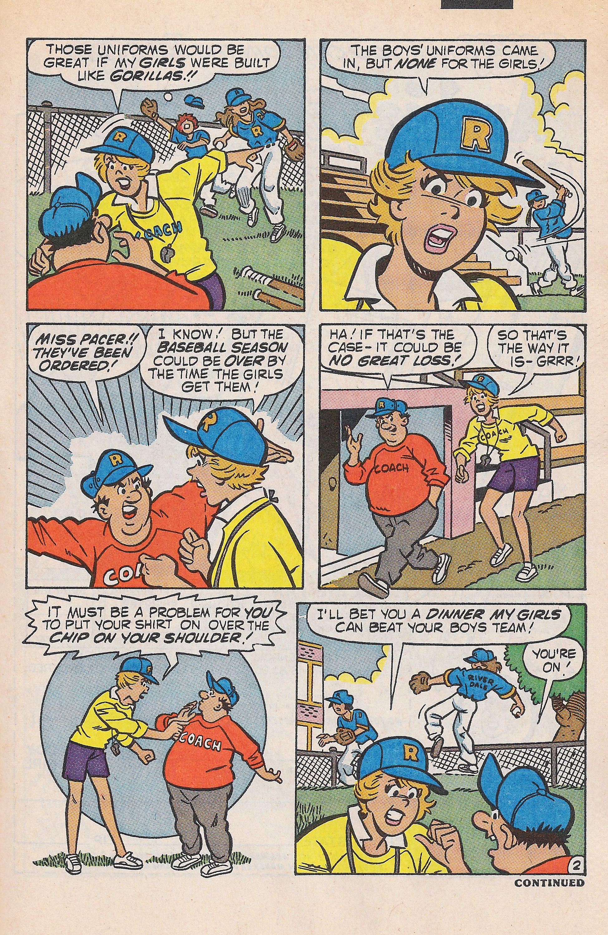 Read online Archie's Pals 'N' Gals (1952) comic -  Issue #208 - 27