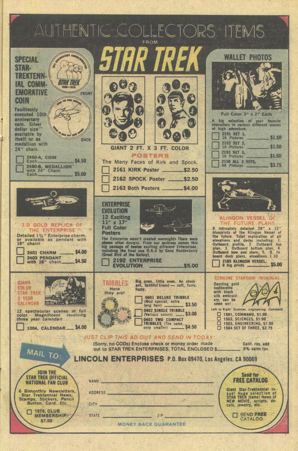 Read online Scamp (1967) comic -  Issue #40 - 7