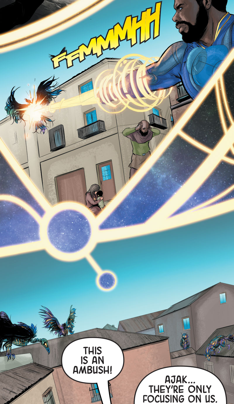 Read online Eternals: The 500 Year War Infinity Comic comic -  Issue #4 - 32