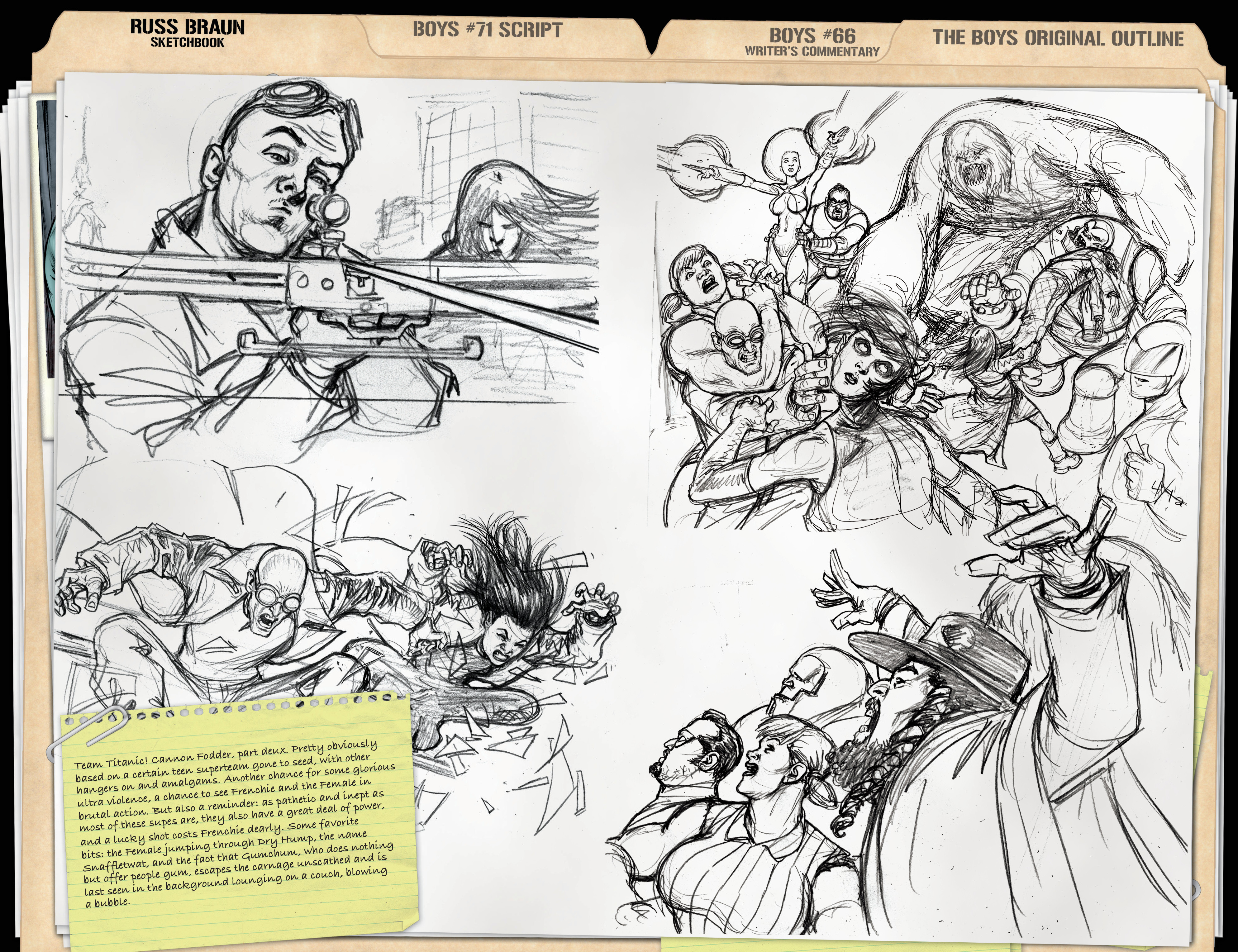 Read online The Boys Omnibus comic -  Issue # TPB 6 (Part 4) - 49