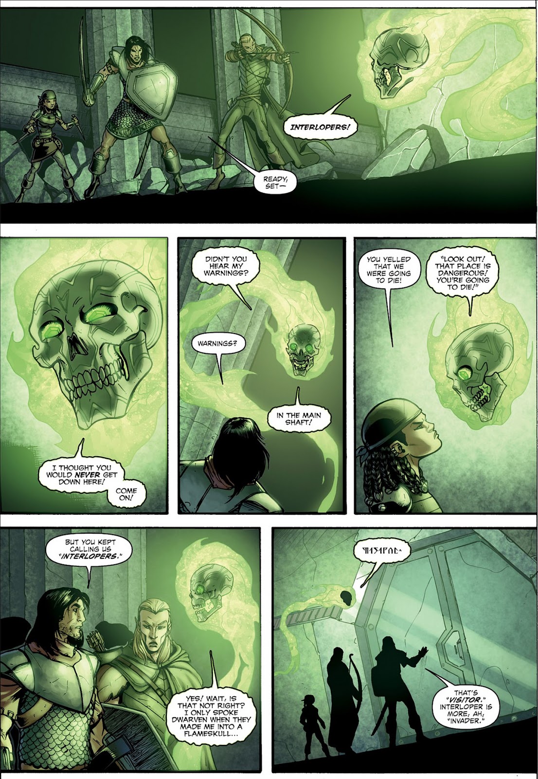 Dungeons & Dragons (2010) issue 4 - Page 23