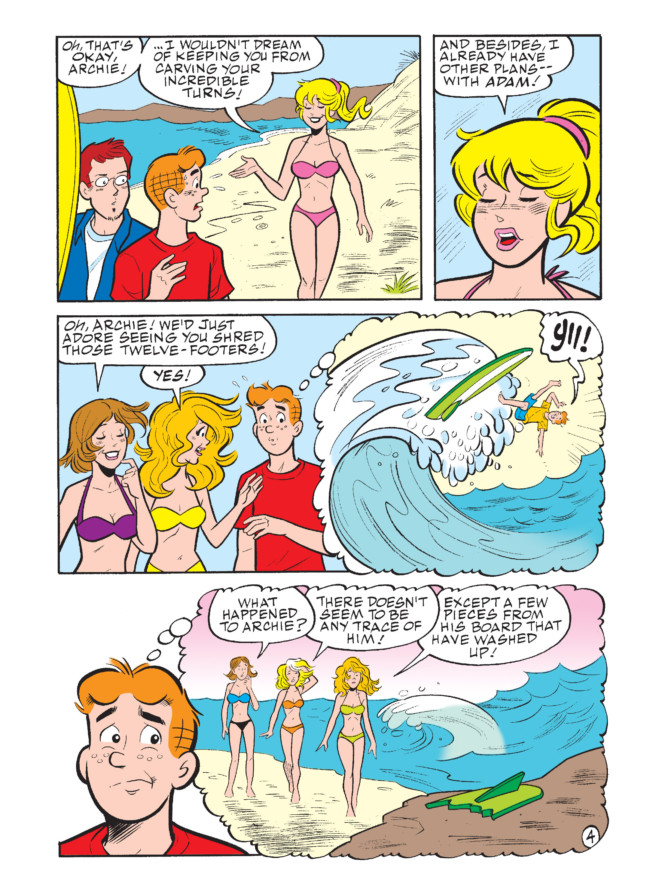 Read online World of Archie Double Digest comic -  Issue #30 - 310