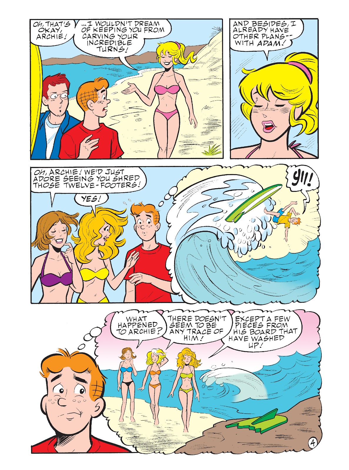 World of Archie Double Digest issue 30 - Page 310