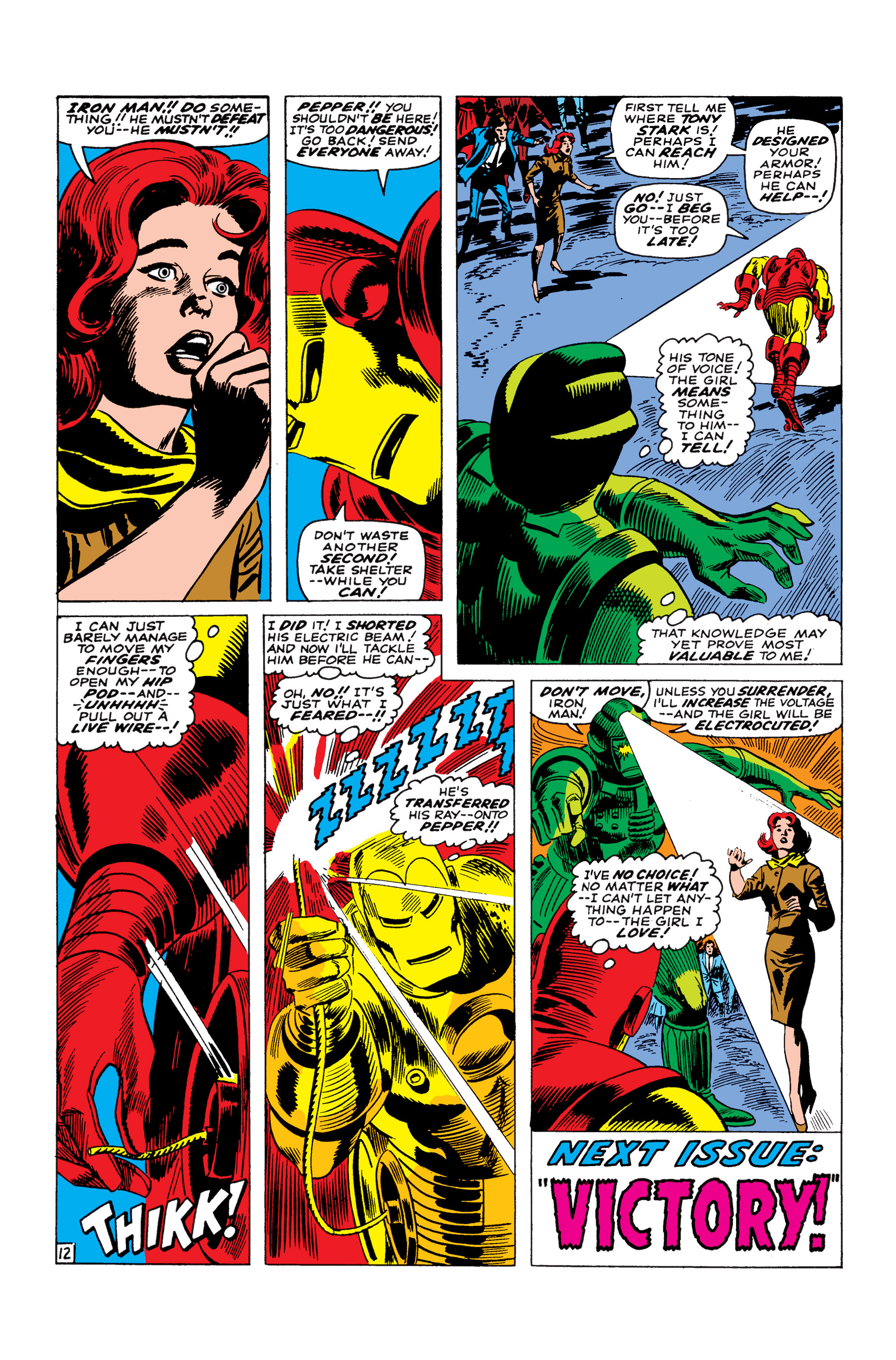 Read online Tales of Suspense (1959) comic -  Issue #82 - 13