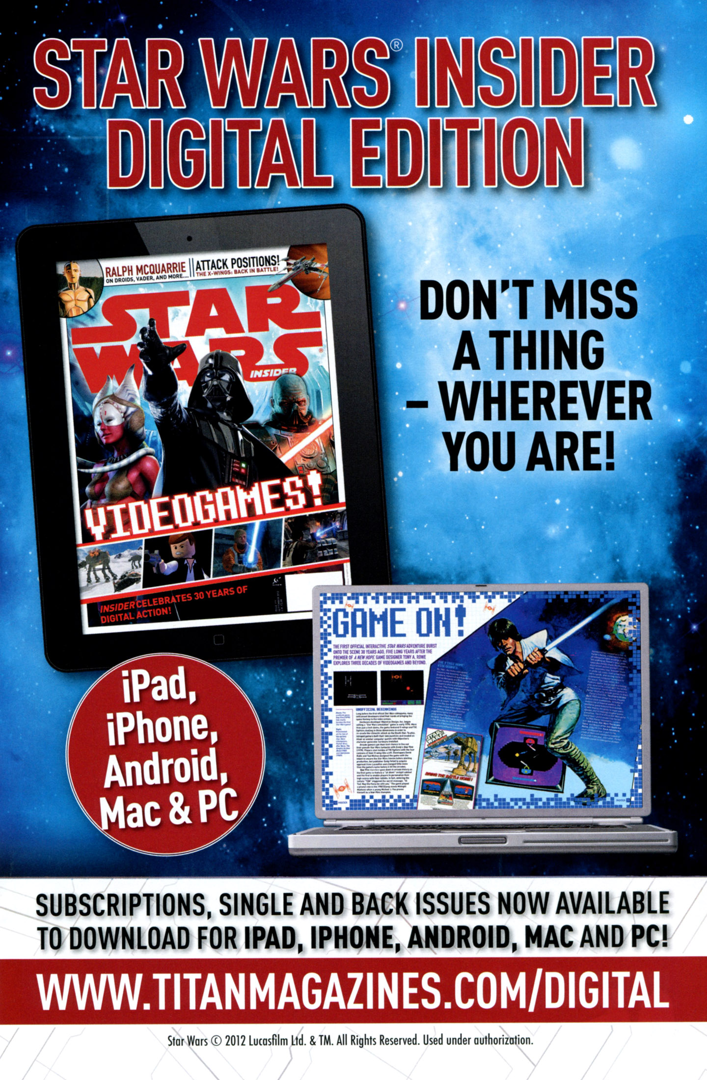 Read online Star Wars: Lost Tribe of the Sith - Spiral comic -  Issue #1 - 19