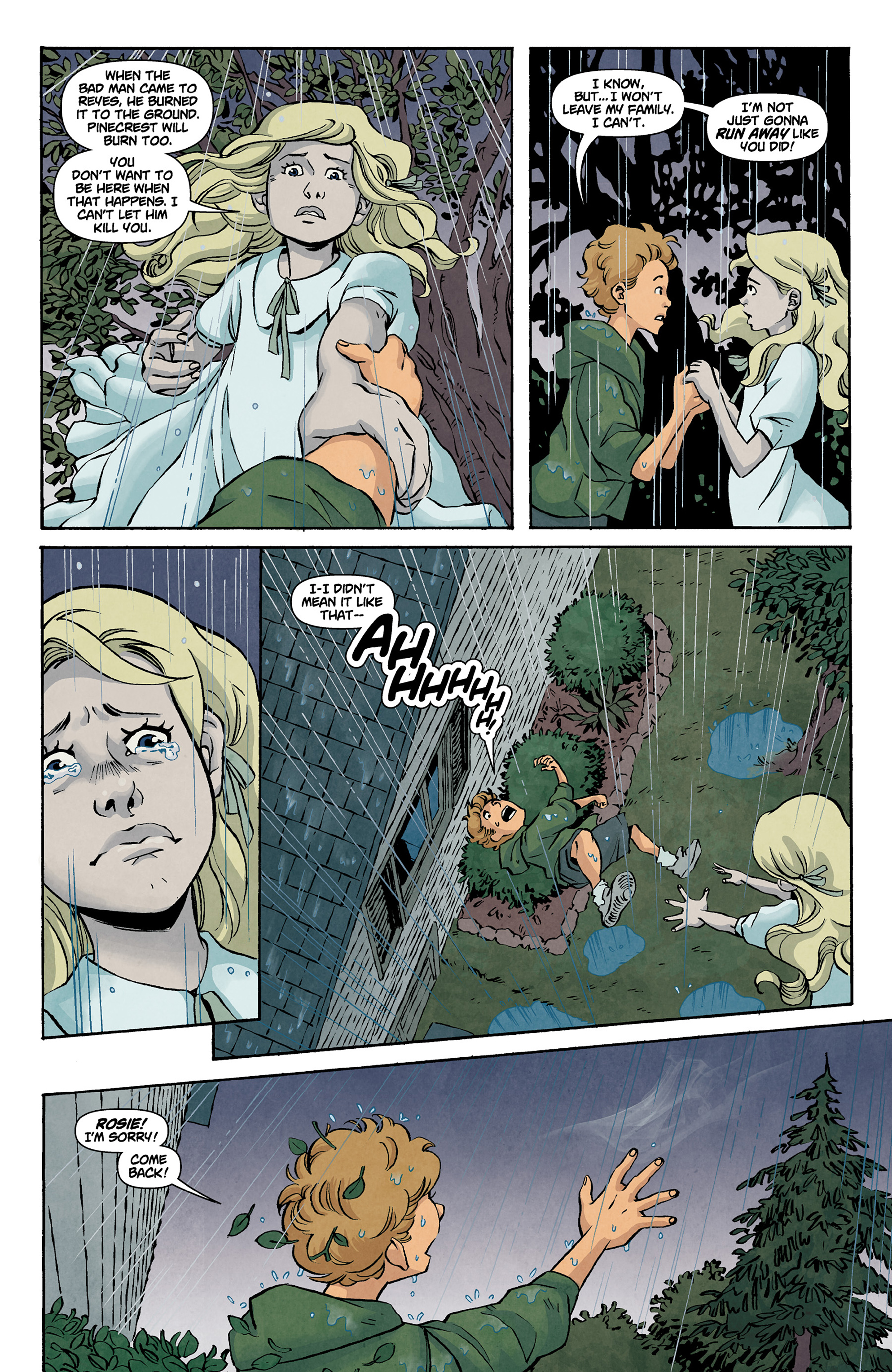 Read online Death Head comic -  Issue #5 - 16
