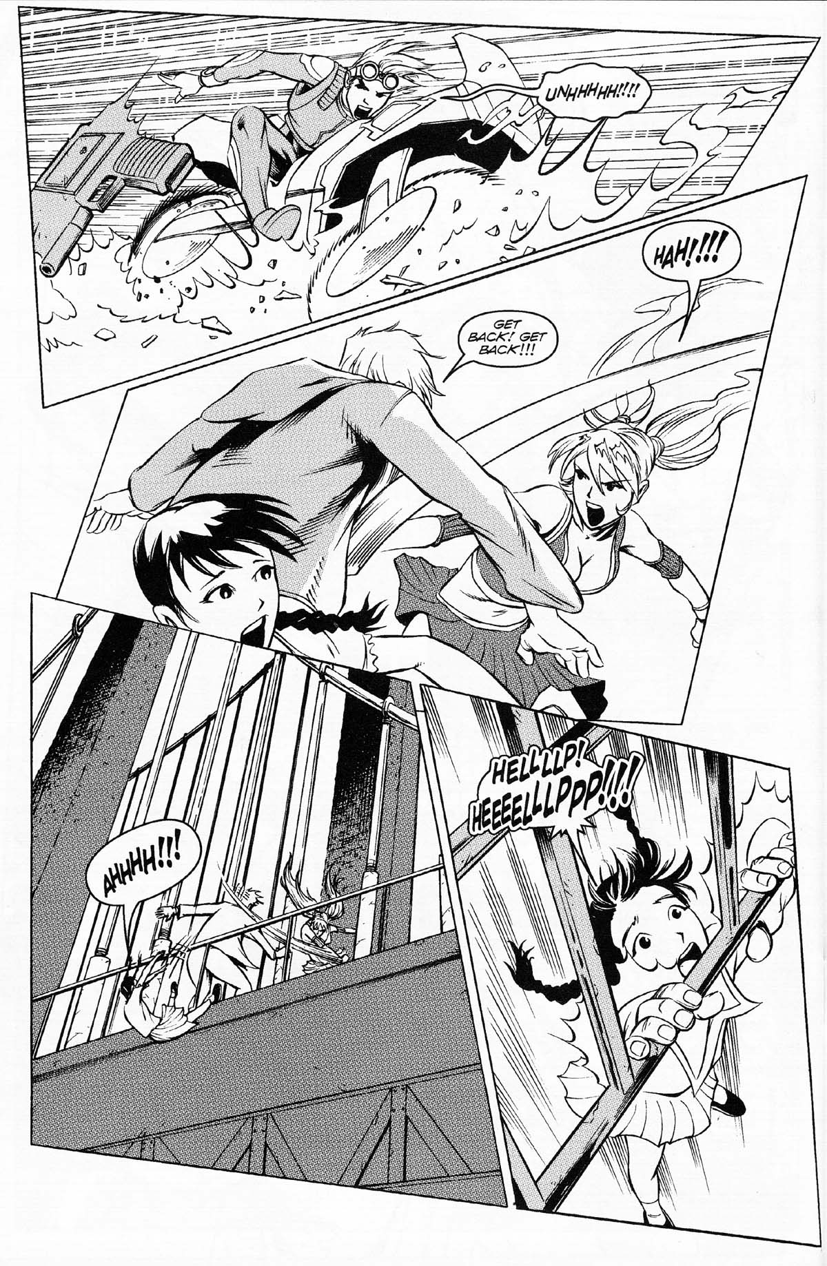Read online SpyBoy comic -  Issue #13.3 - 20