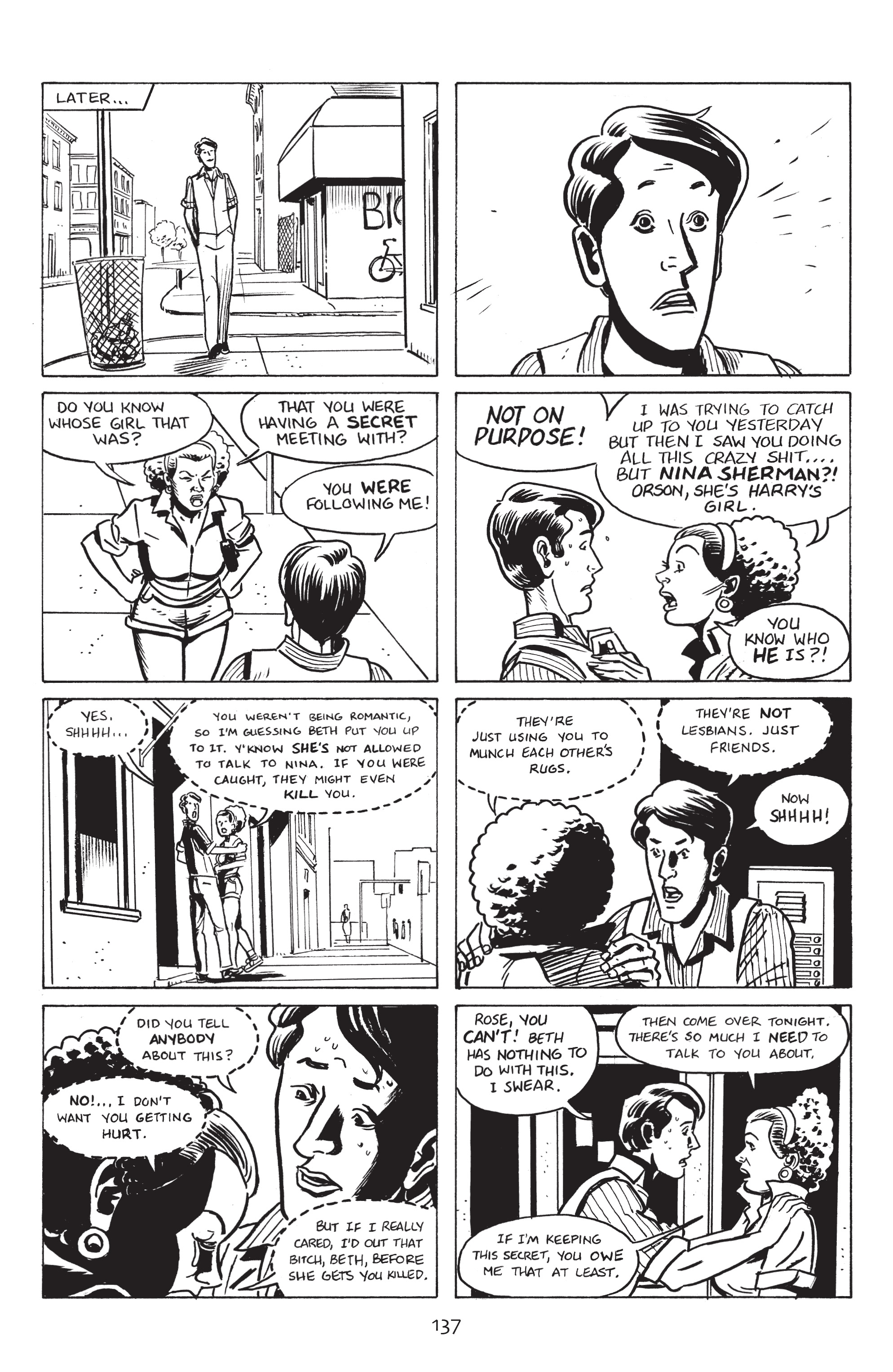 Read online Stray Bullets: Sunshine & Roses comic -  Issue # _TPB 1 (Part 2) - 39