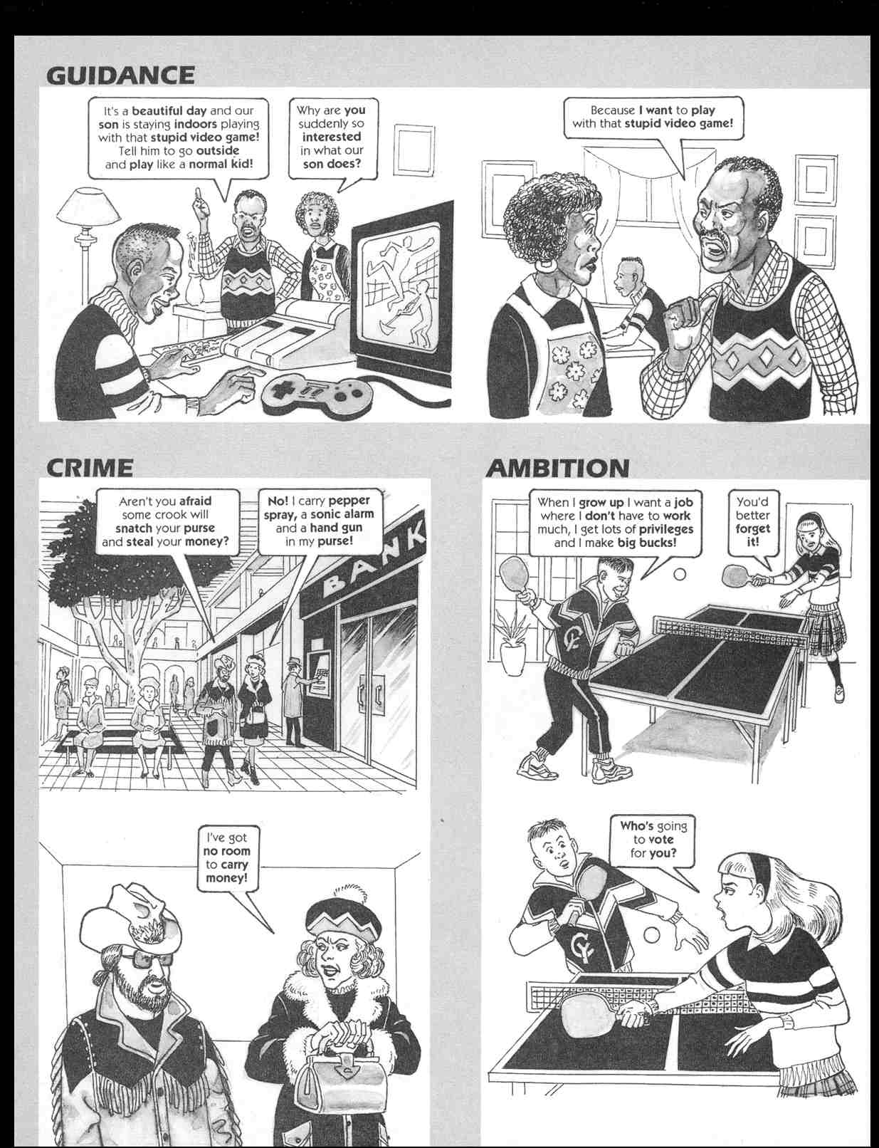 Read online MAD comic -  Issue #334 - 37