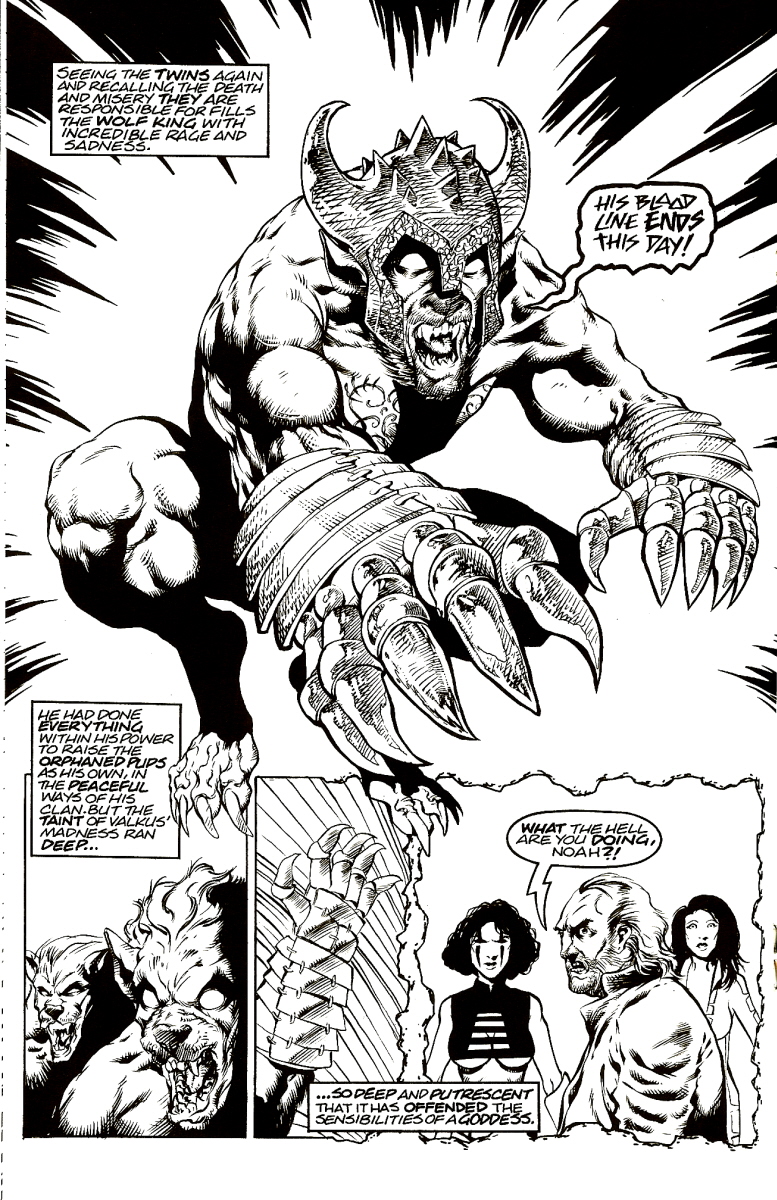 Read online Razor: Uncut comic -  Issue #35 - 14