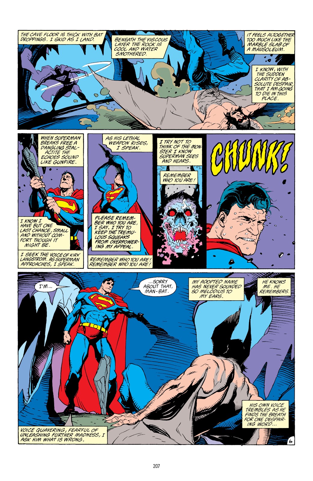 Superman: The Man of Steel (2003) issue TPB 8 - Page 207