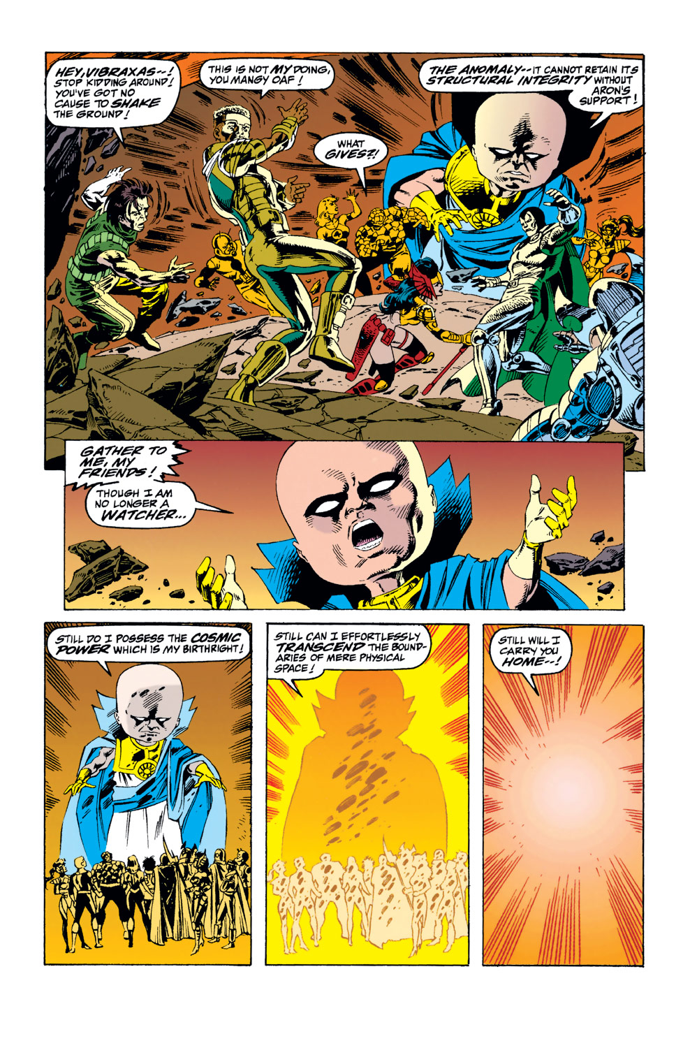 Fantastic Four (1961) issue 400 - Page 40