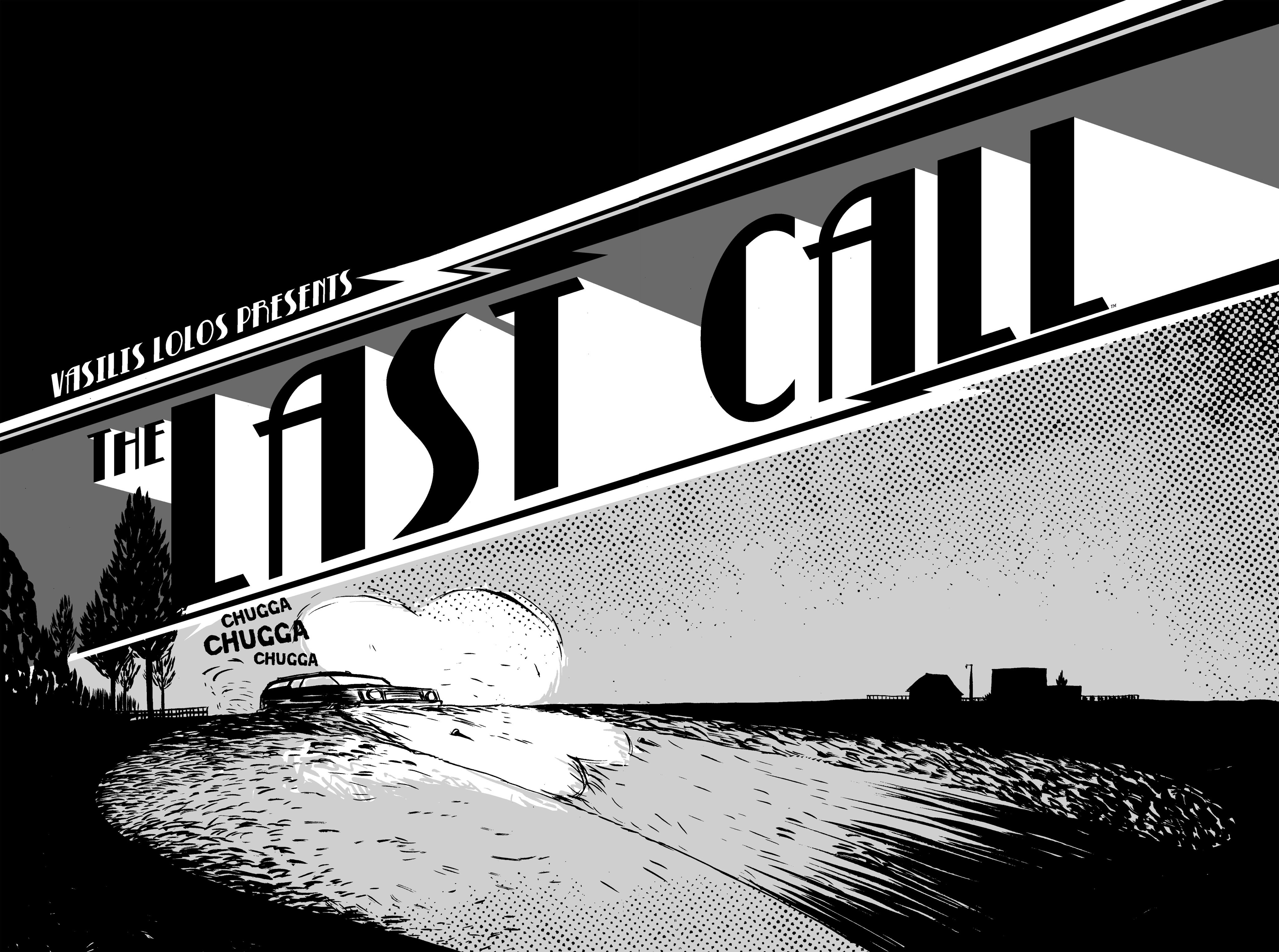 Read online The Last Call comic -  Issue # Vol. 1 - 16