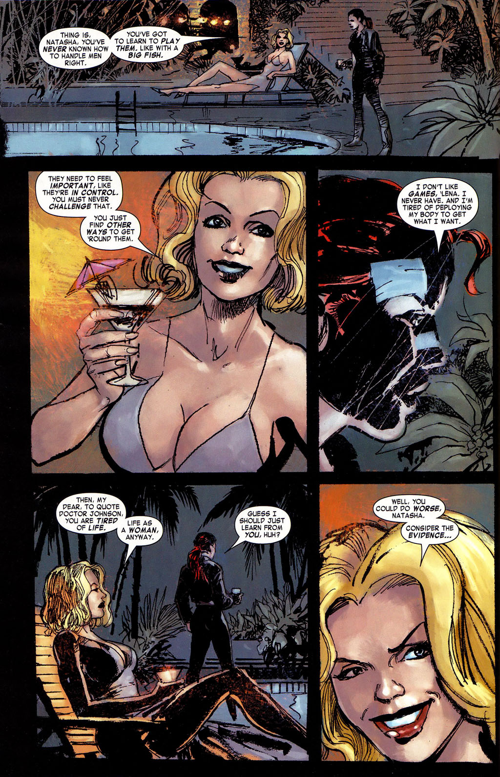 Black Widow 2 1 Page 9