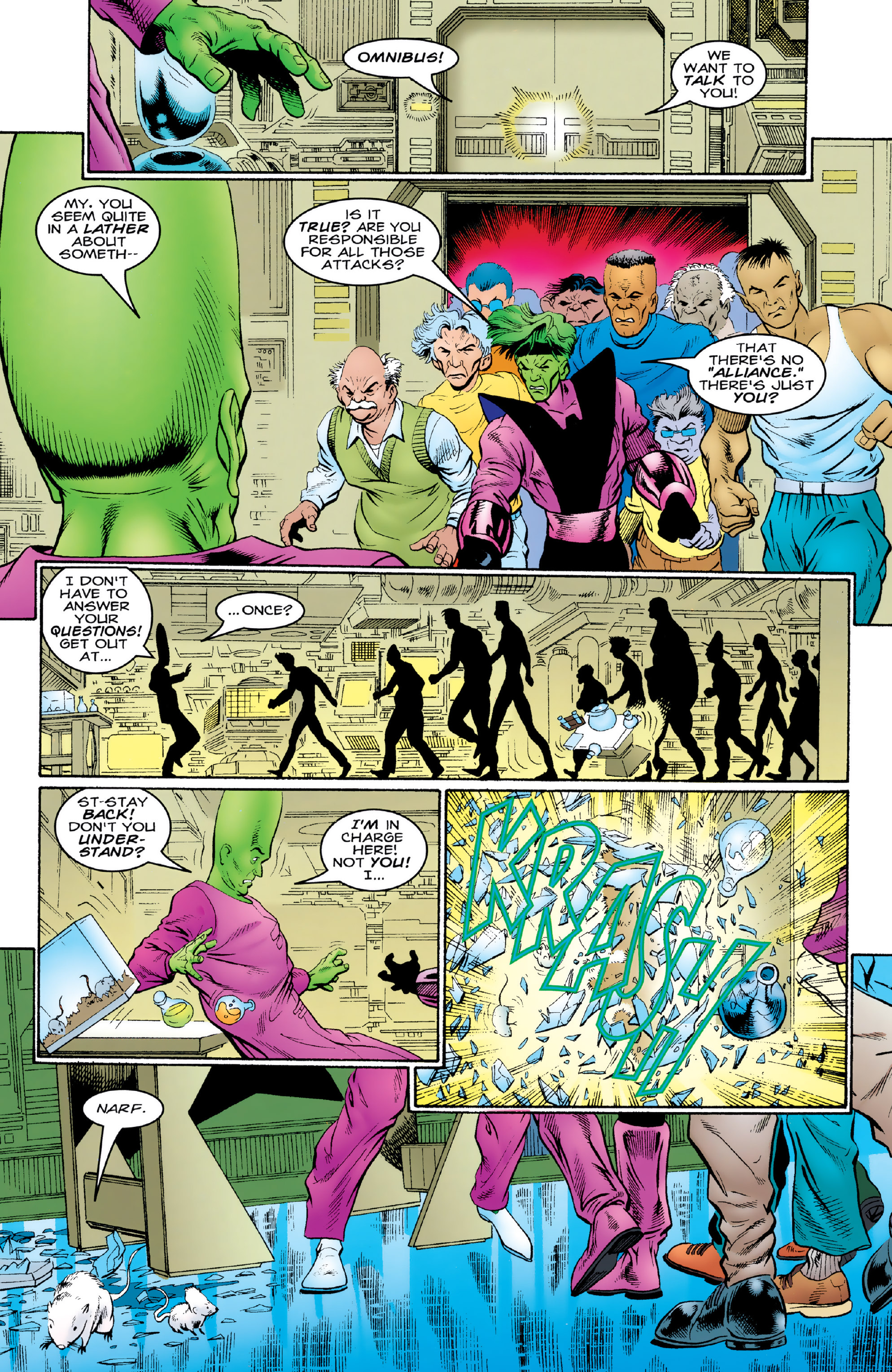 Read online Incredible Hulk Epic Collection comic -  Issue # TPB 22 (Part 3) - 15