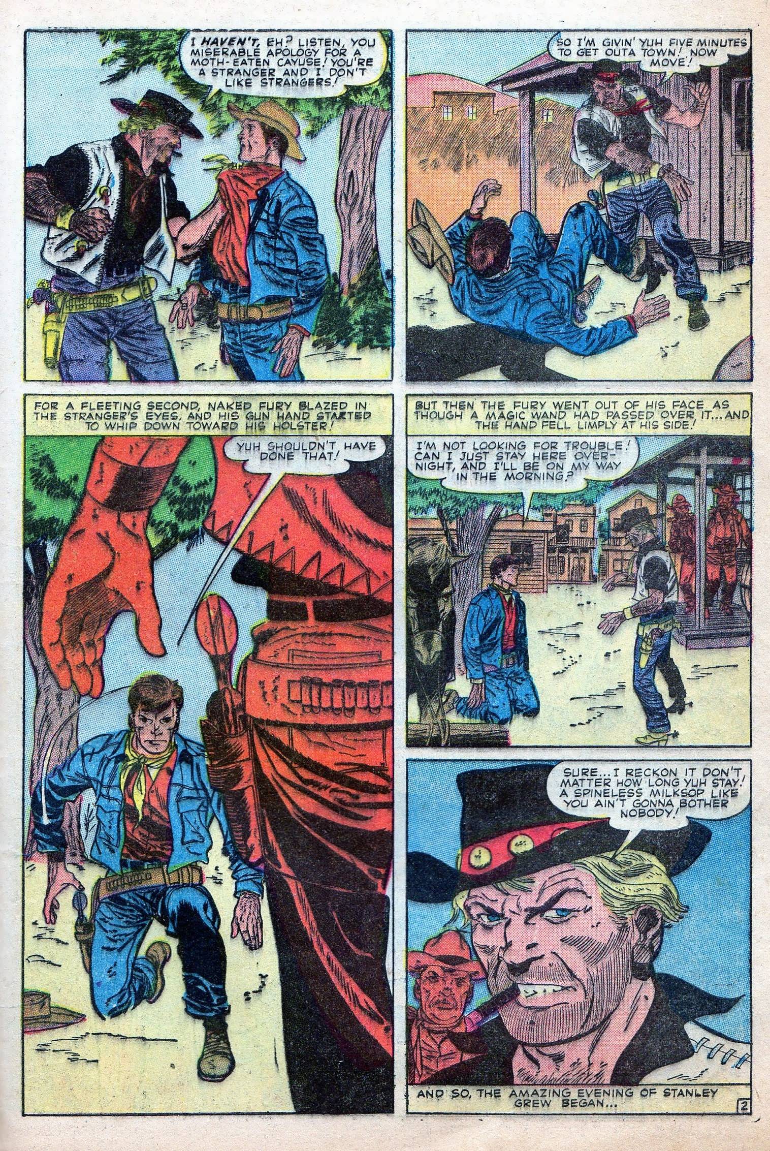Read online Frontier Western comic -  Issue #2 - 29