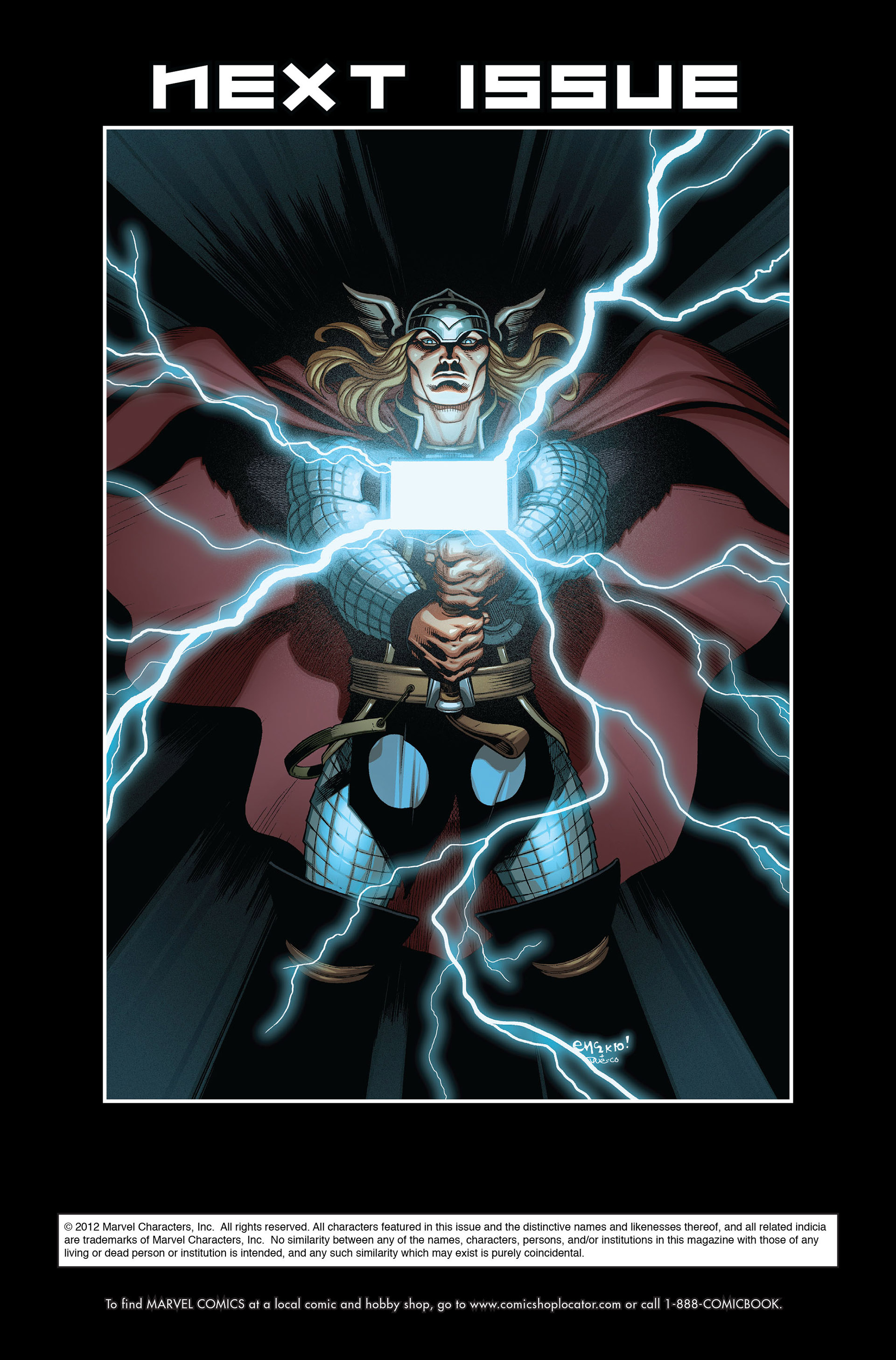 Read online Astonishing Thor comic -  Issue #1 - 22