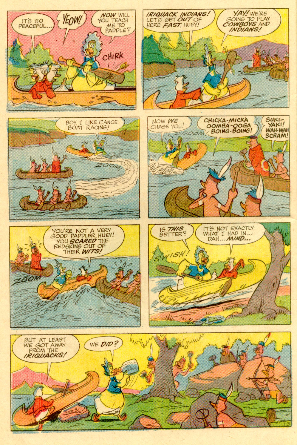 Read online Baby Huey, the Baby Giant comic -  Issue #97 - 12