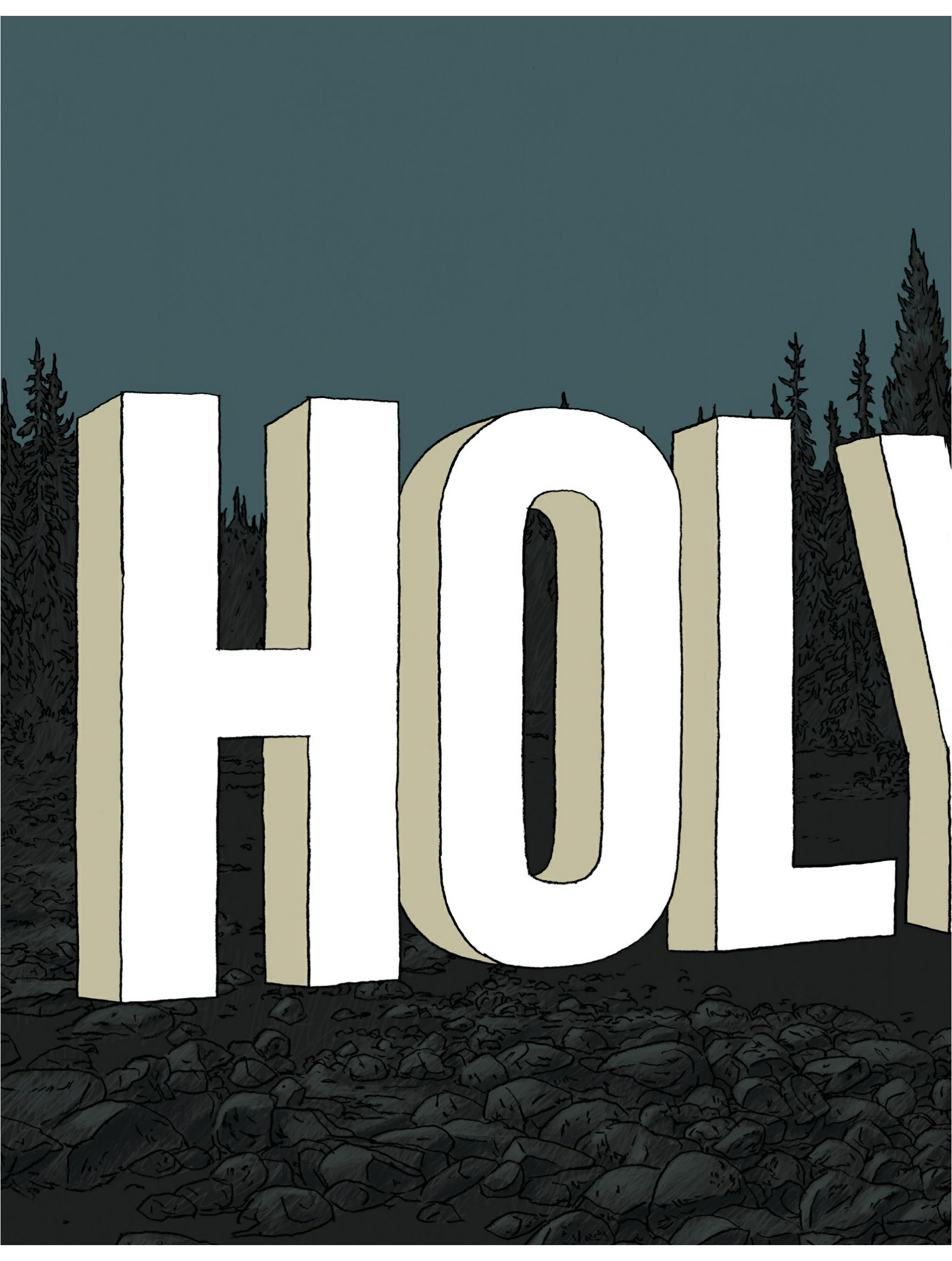 Read online Marilyn's Monsters comic -  Issue # TPB (Part 1) - 7