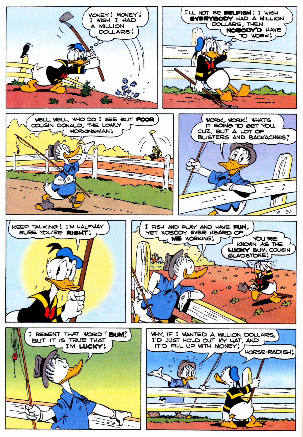 Read online Uncle Scrooge (1953) comic -  Issue #326 - 32