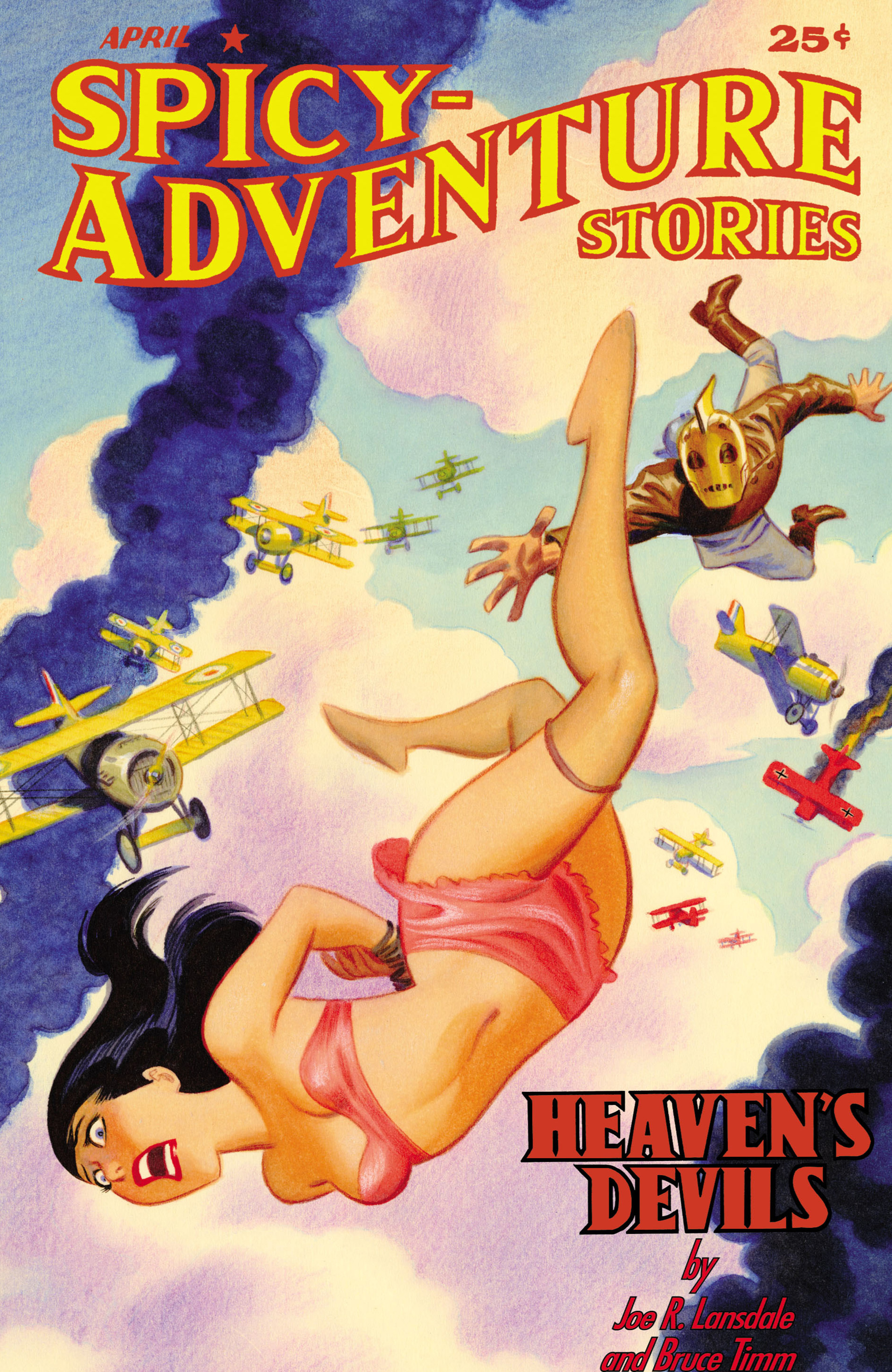 Rocketeer Adventures (2011) Issue #3 #3 - English 12