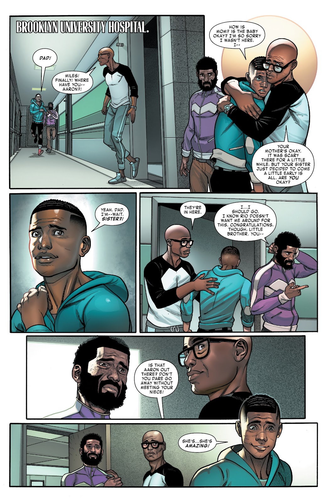 Miles Morales: Spider-Man issue 13 - Page 20