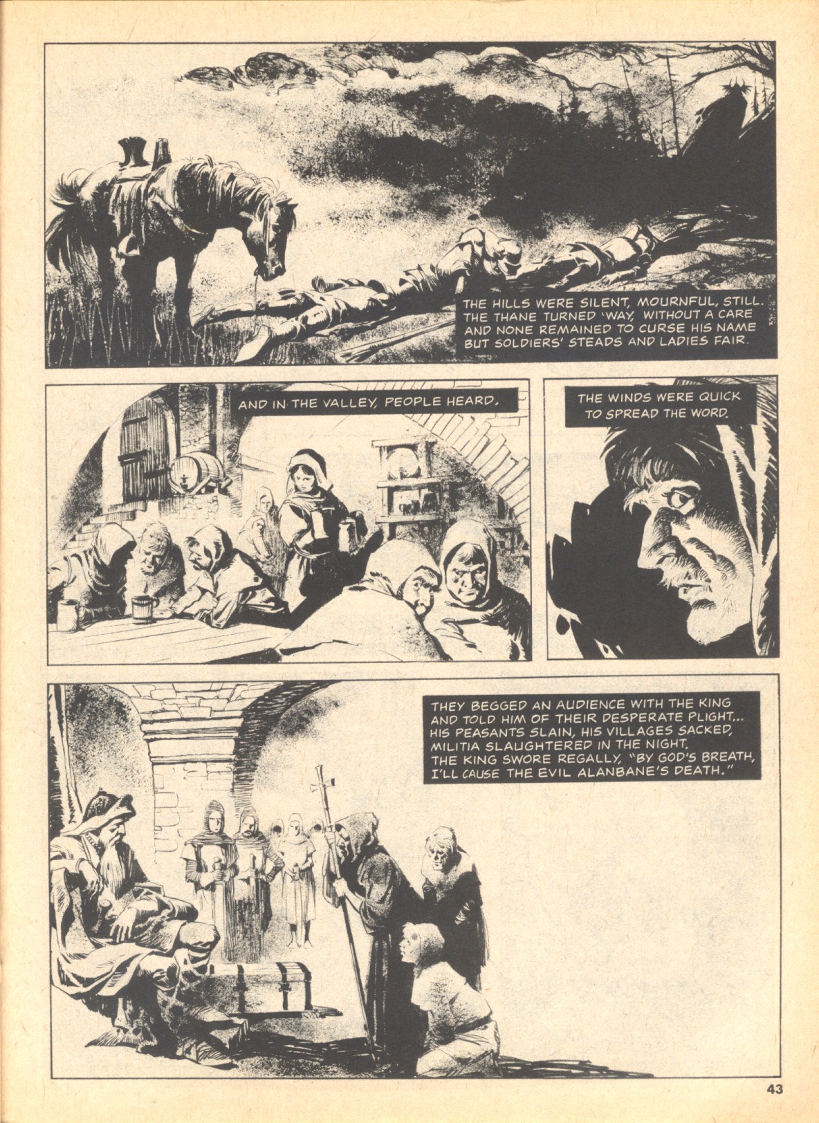 Creepy (1964) Issue #71 #71 - English 42