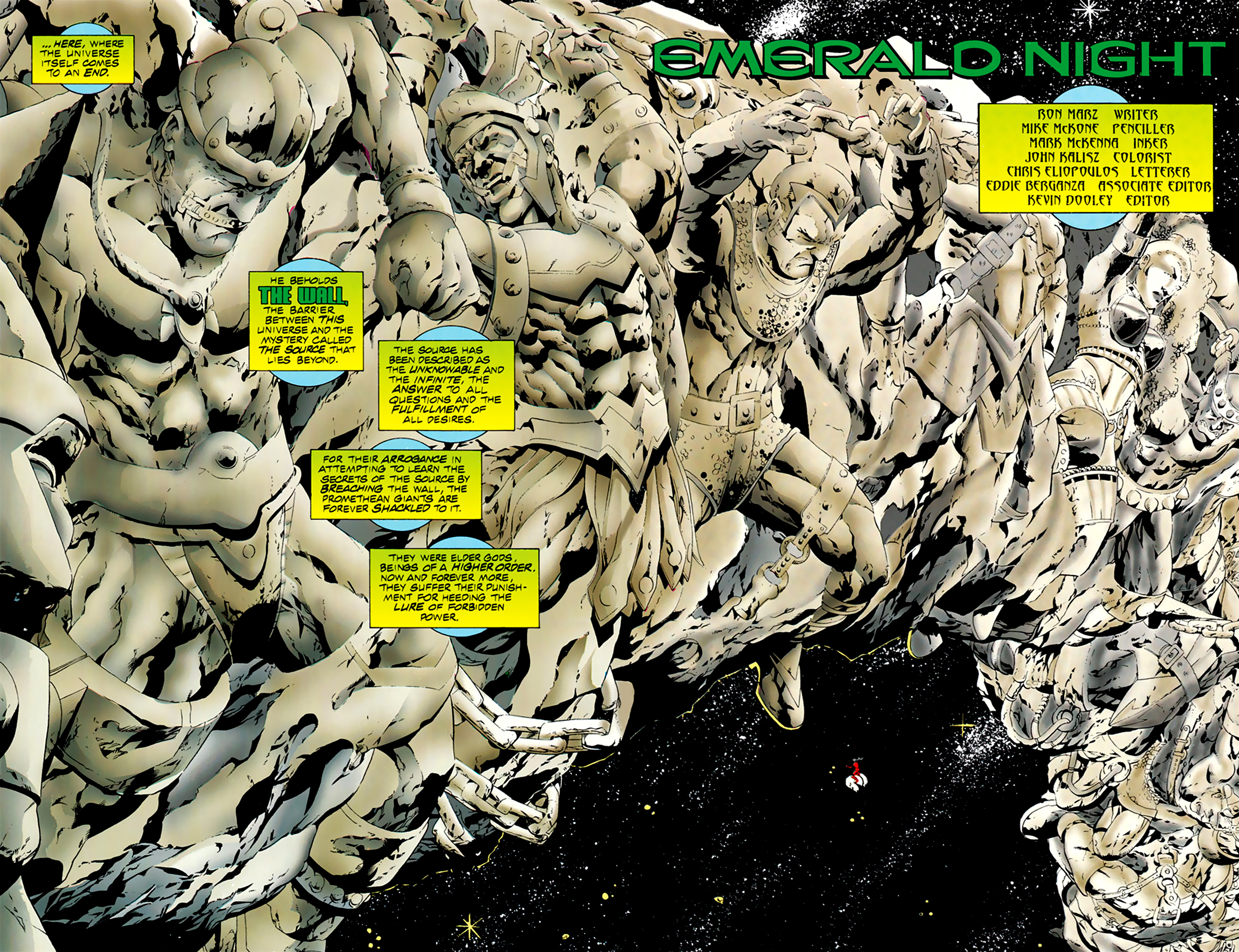 Read online Final Night comic -  Issue #4 - 3