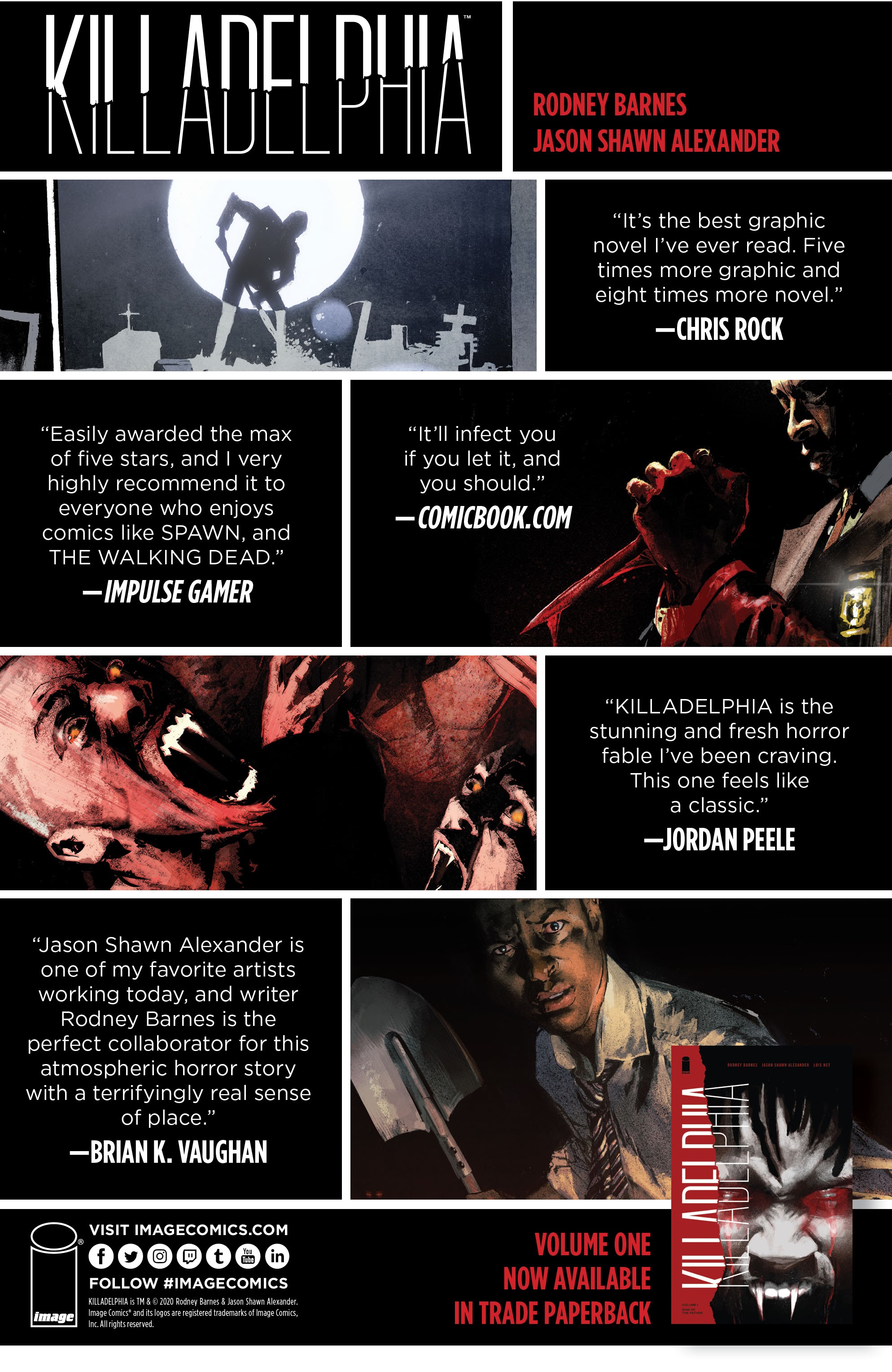 Read online Nailbiter Returns comic -  Issue #3 - 27