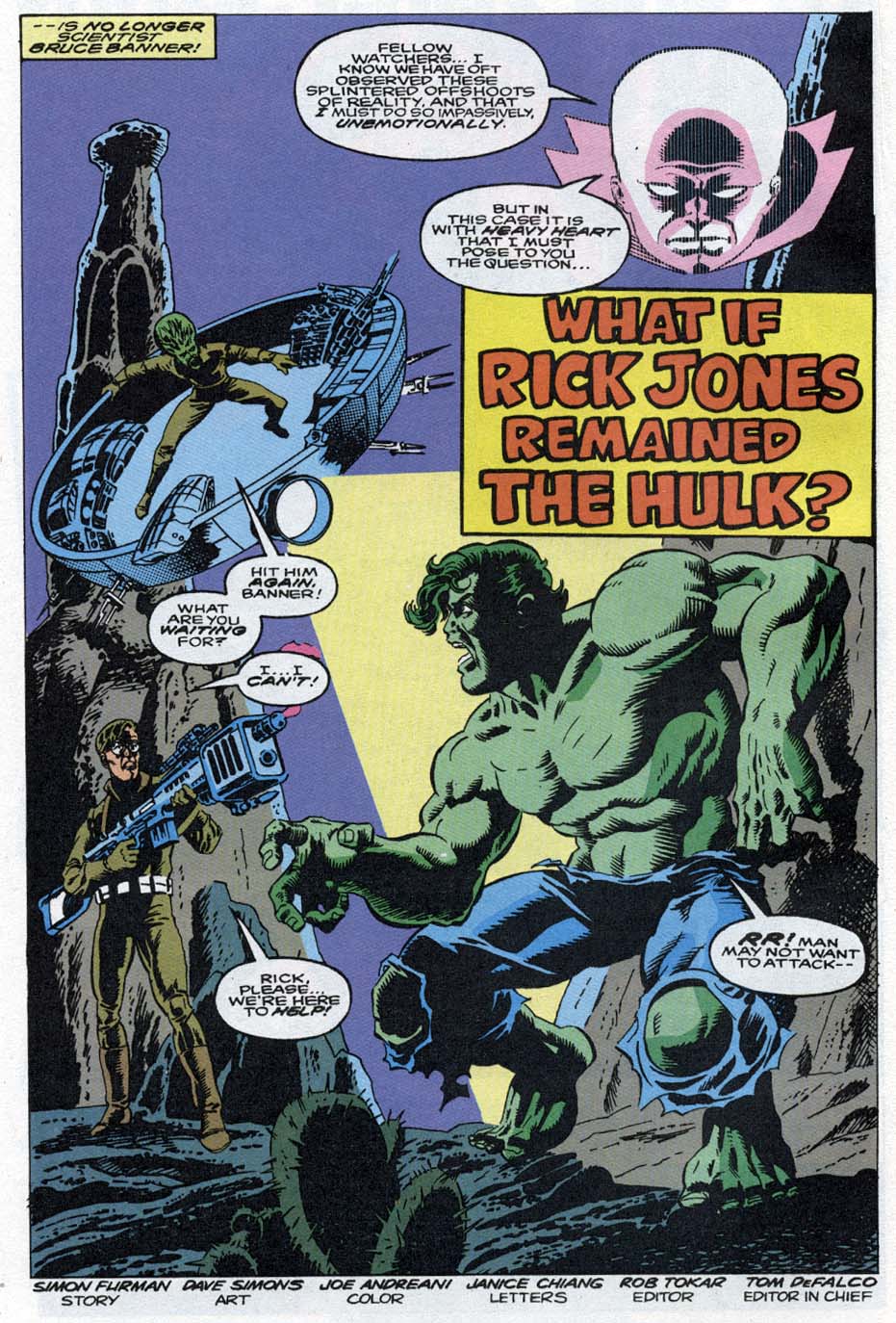 What If...? (1989) issue 53 - Page 16