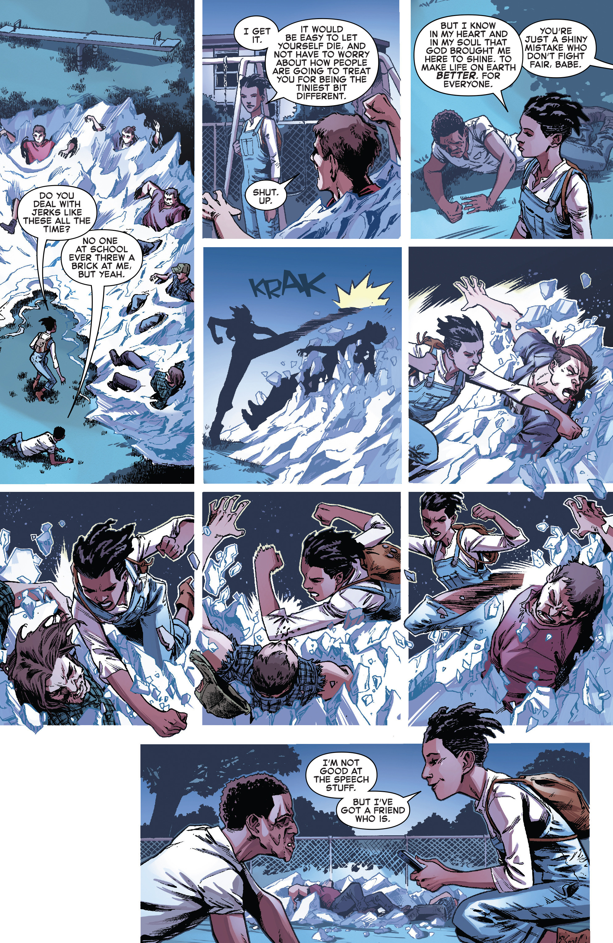 Read online All-New X-Men (2016) comic -  Issue # Annual 1 - 18