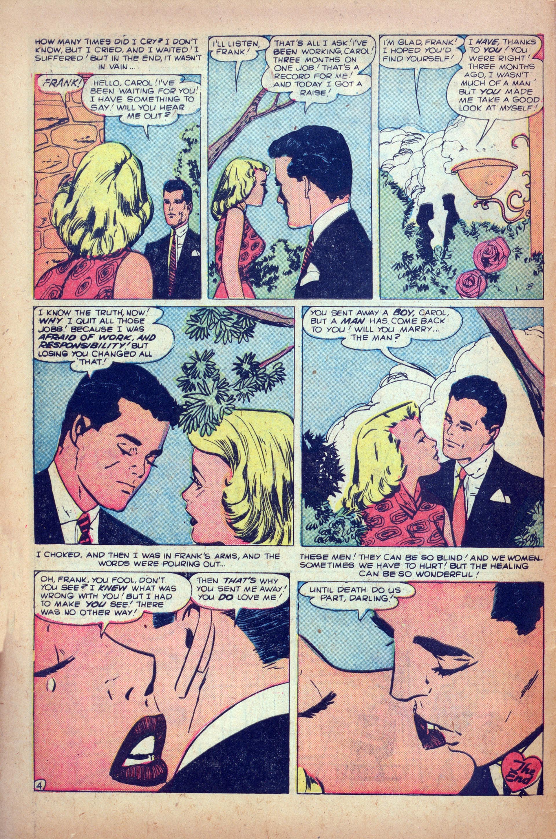 Read online My Own Romance comic -  Issue #60 - 6