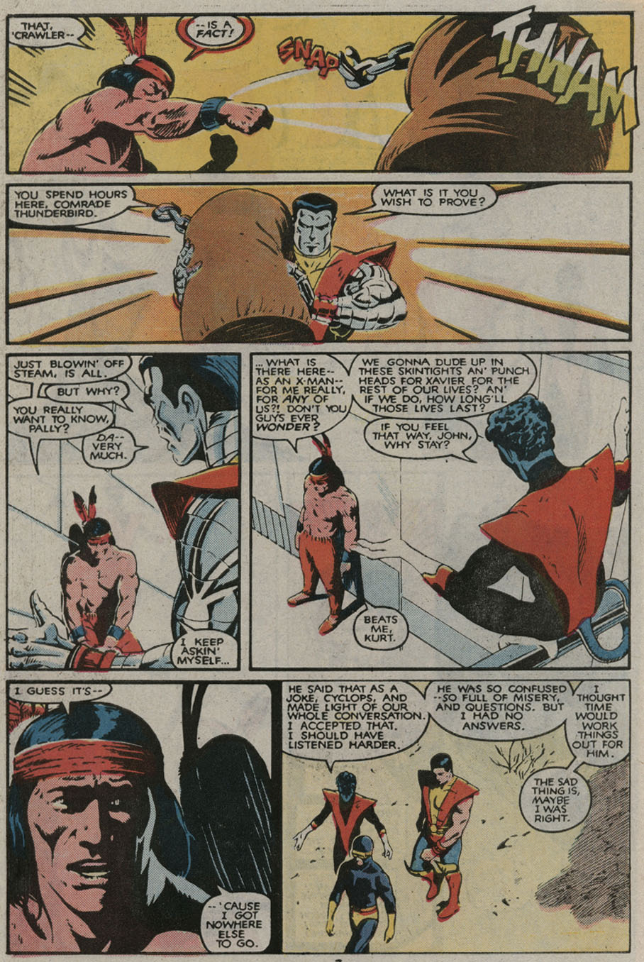 Classic X-Men Issue #3 #3 - English 30