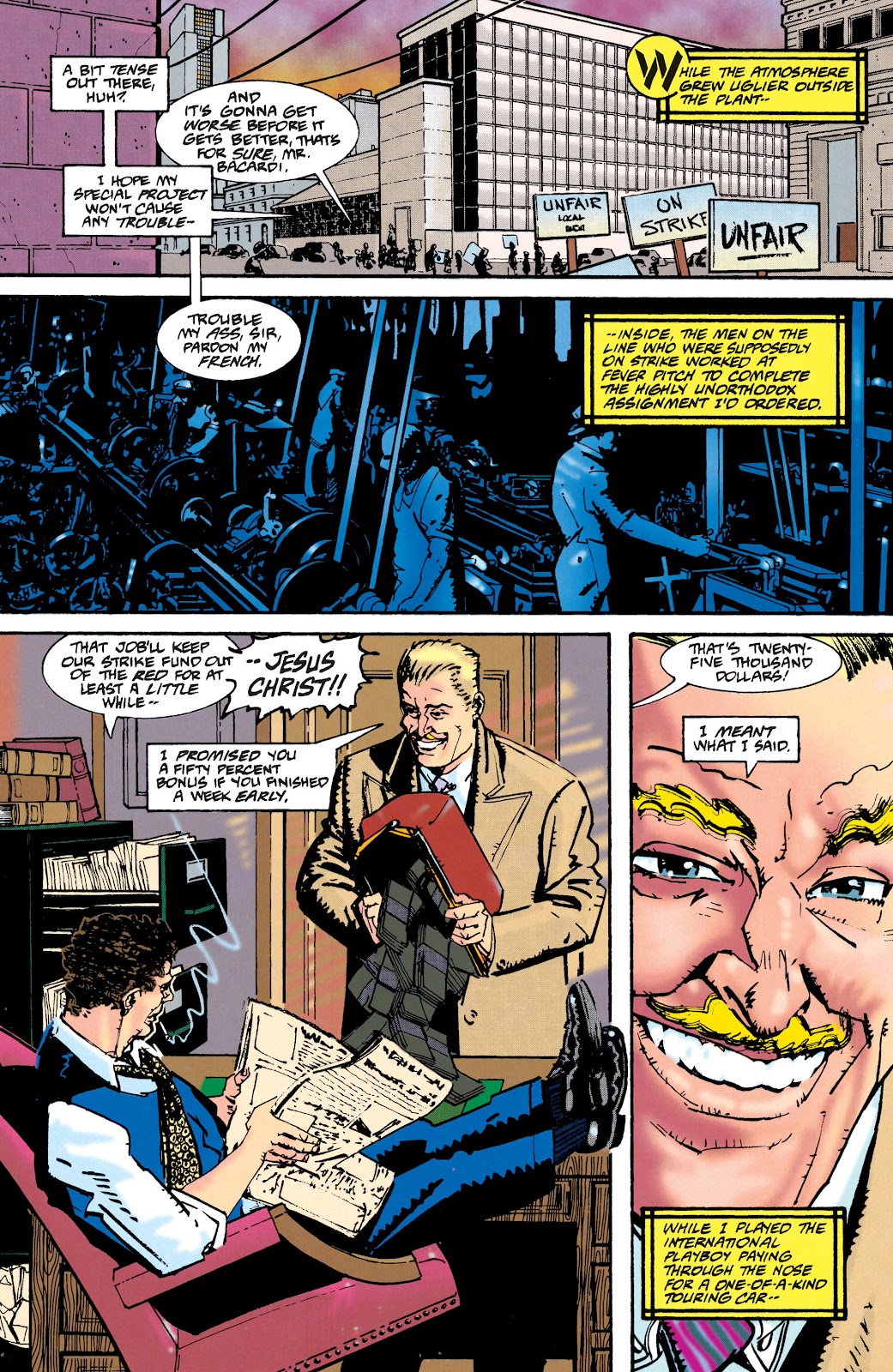 Elseworlds: Batman issue TPB 1 (Part 2) - Page 219