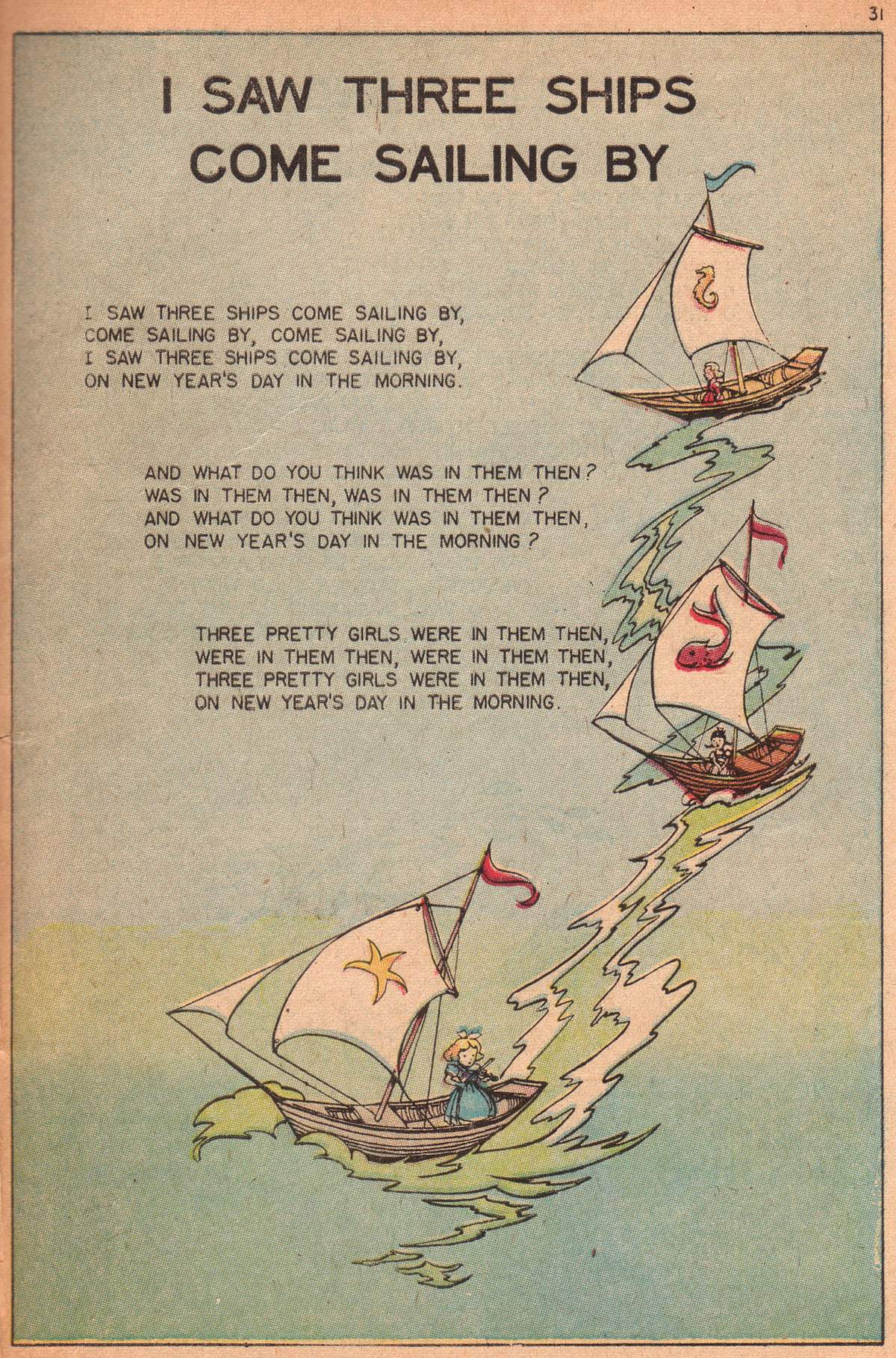Read online Classics Illustrated Junior comic -  Issue #524 - 33