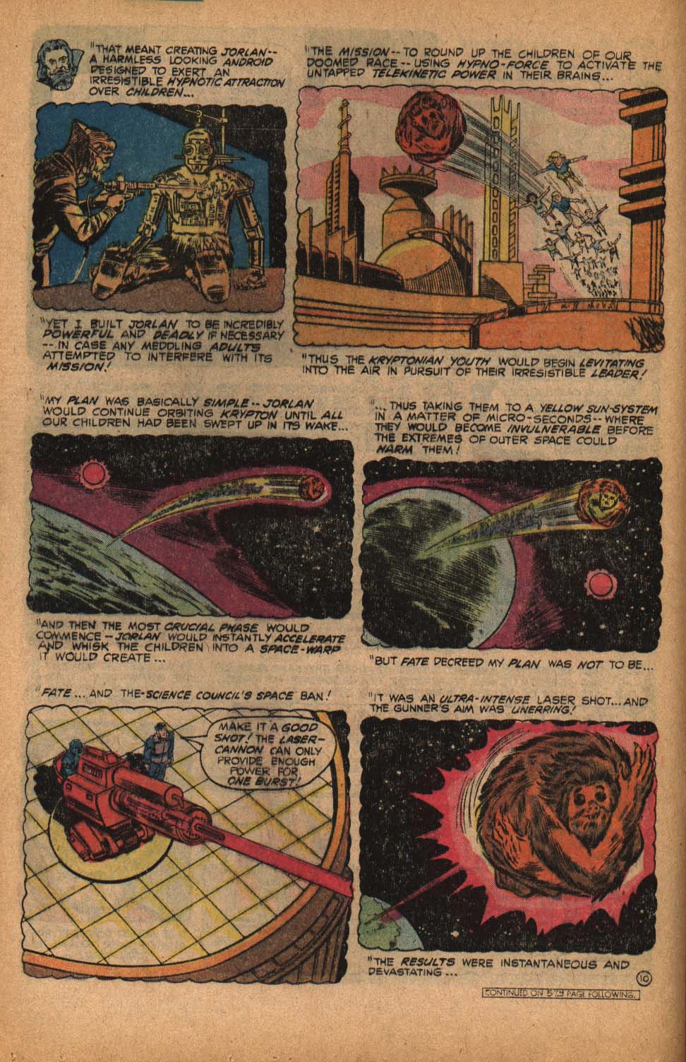 Action Comics (1938) issue 506 - Page 16