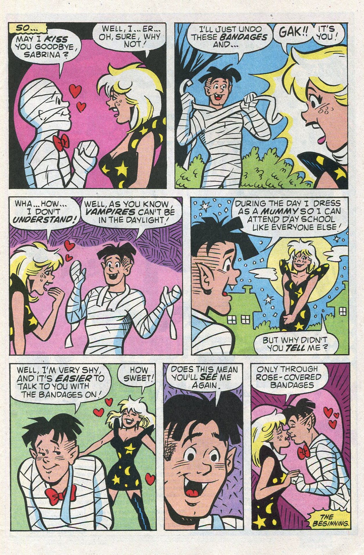 Read online Archie & Friends (1992) comic -  Issue #4 - 33