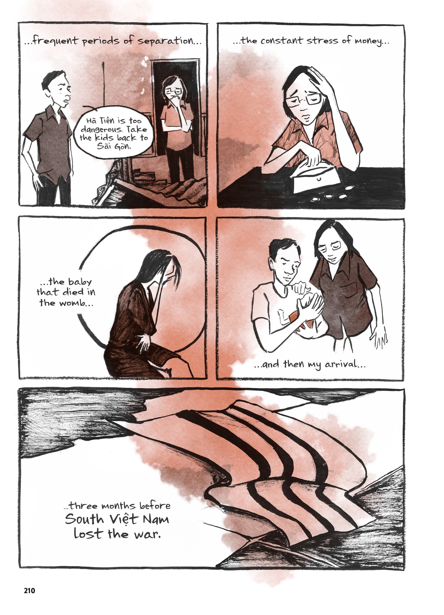 Read online The Best We Could Do comic -  Issue # TPB - 221