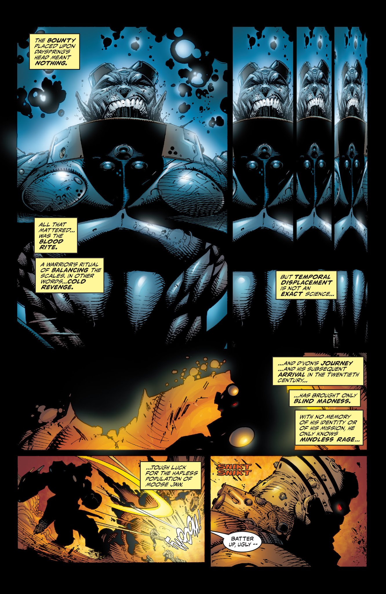 Read online Wolverine Epic Collection: Blood Debt comic -  Issue #Wolverine Epic Collection TPB 12 (Part 5) - 46