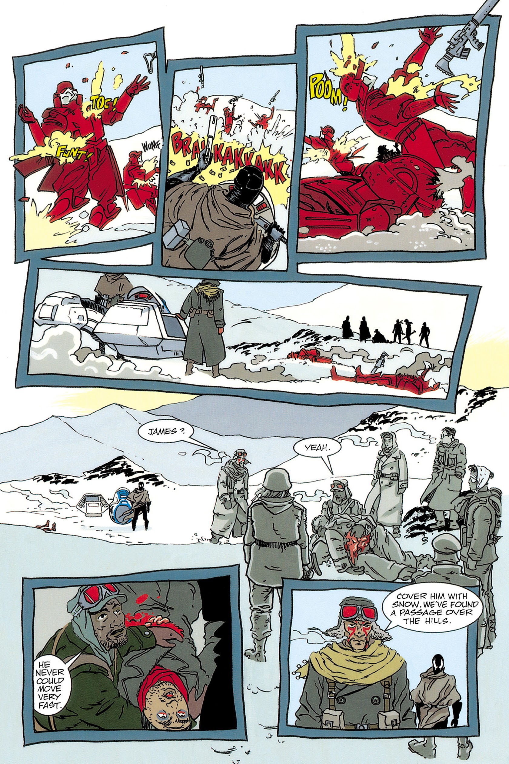 Read online Grendel Omnibus comic -  Issue # TPB_4 (Part 1) - 179