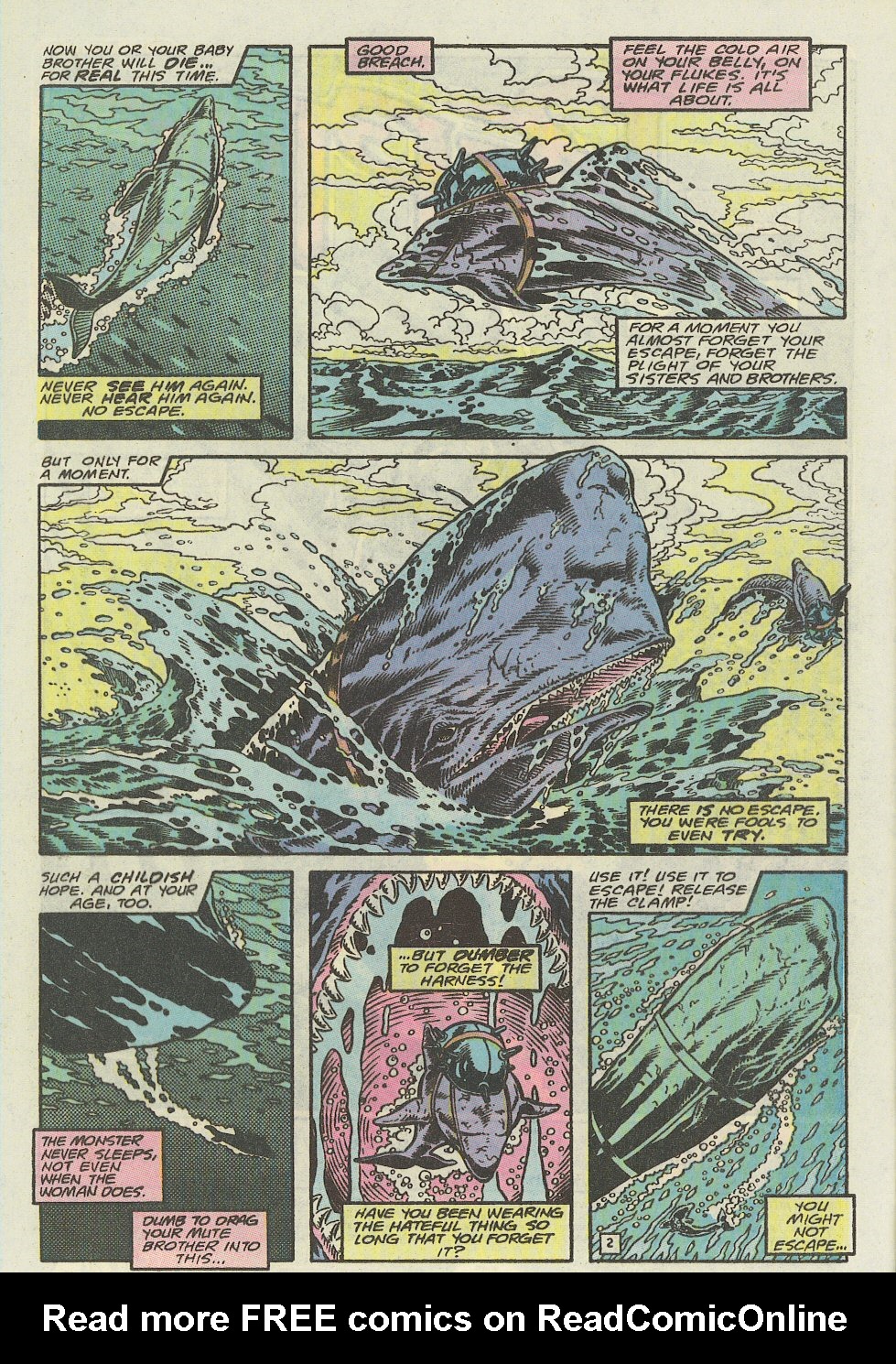 Read online Captain Atom (1987) comic -  Issue #53 - 3