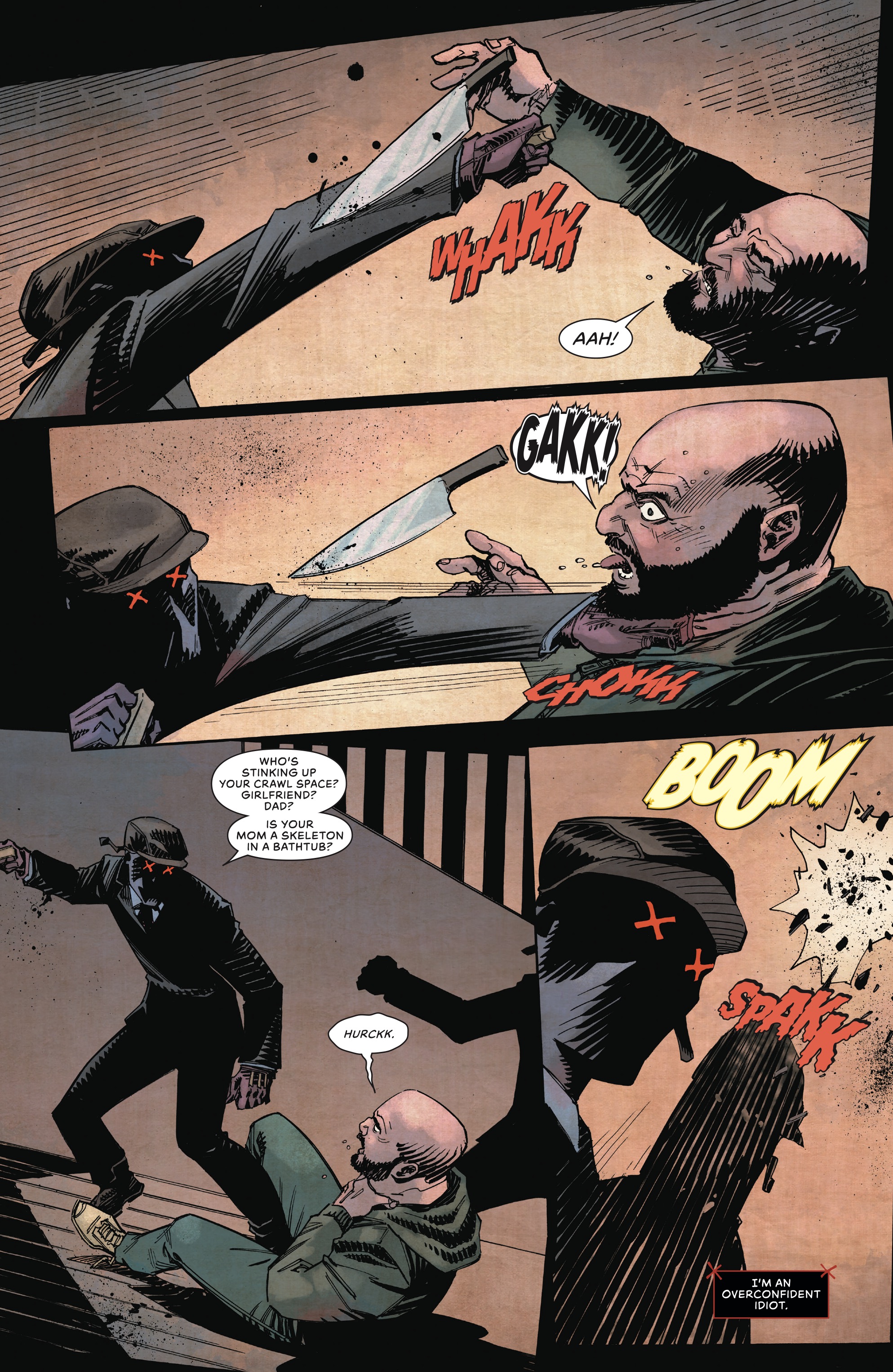 Read online Dead Eyes comic -  Issue # _TPB - 24