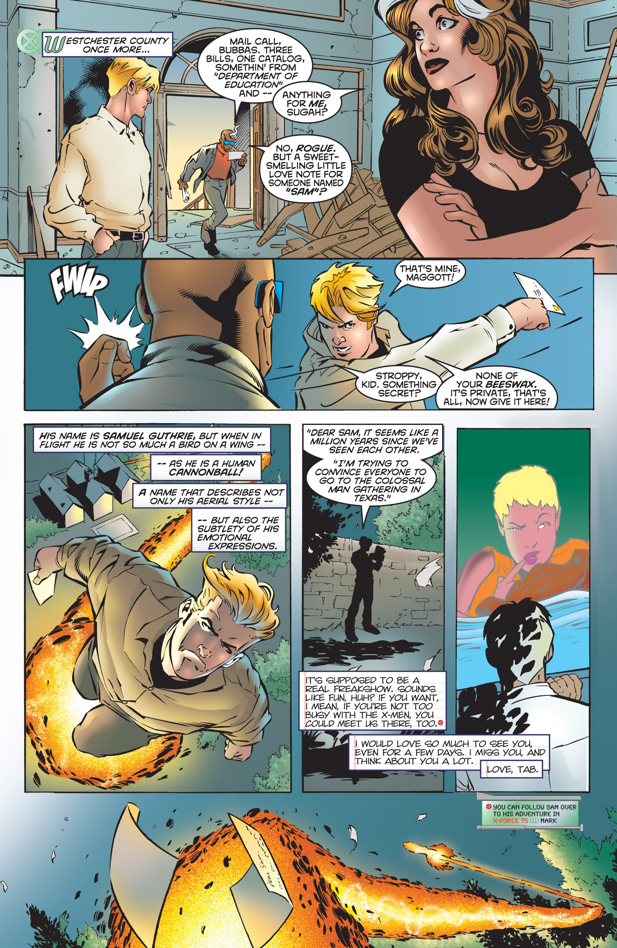 Read online Uncanny X-Men (1963) comic -  Issue #352 - 14