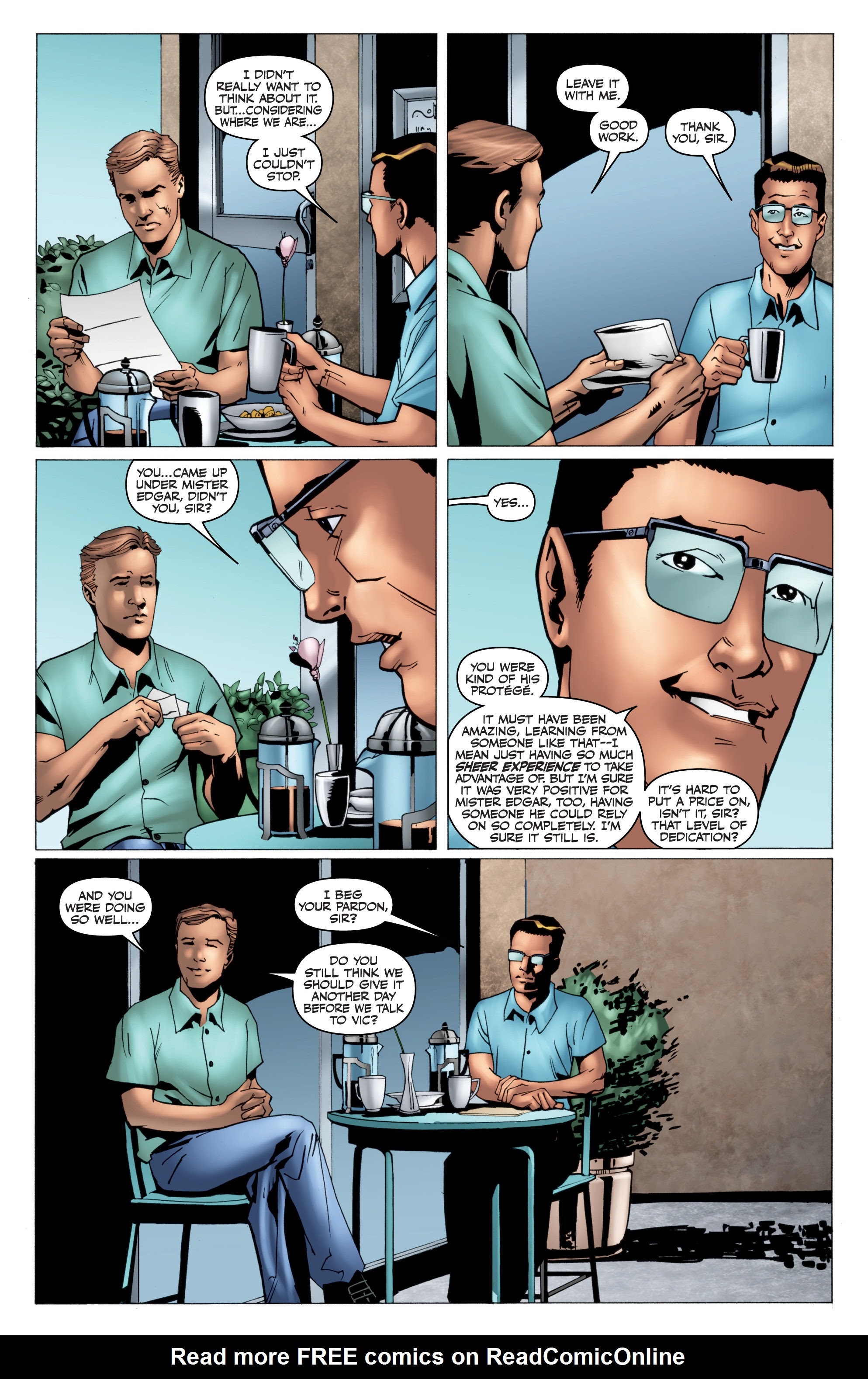 Read online The Boys Omnibus comic -  Issue # TPB 3 (Part 1) - 68