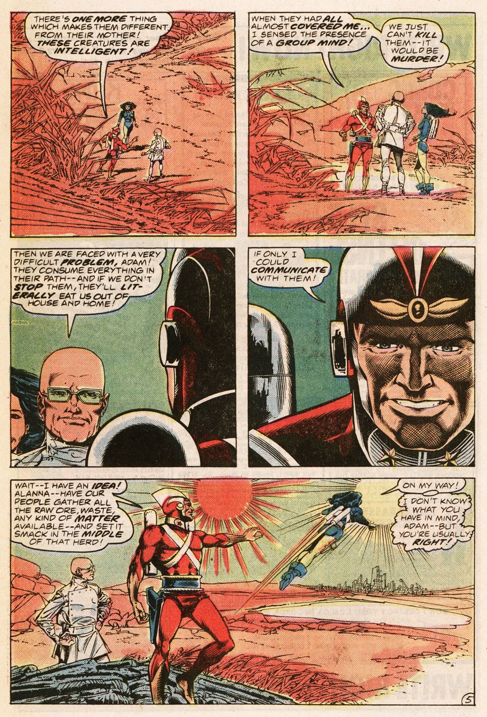 Read online Green Lantern (1960) comic -  Issue #146 - 25