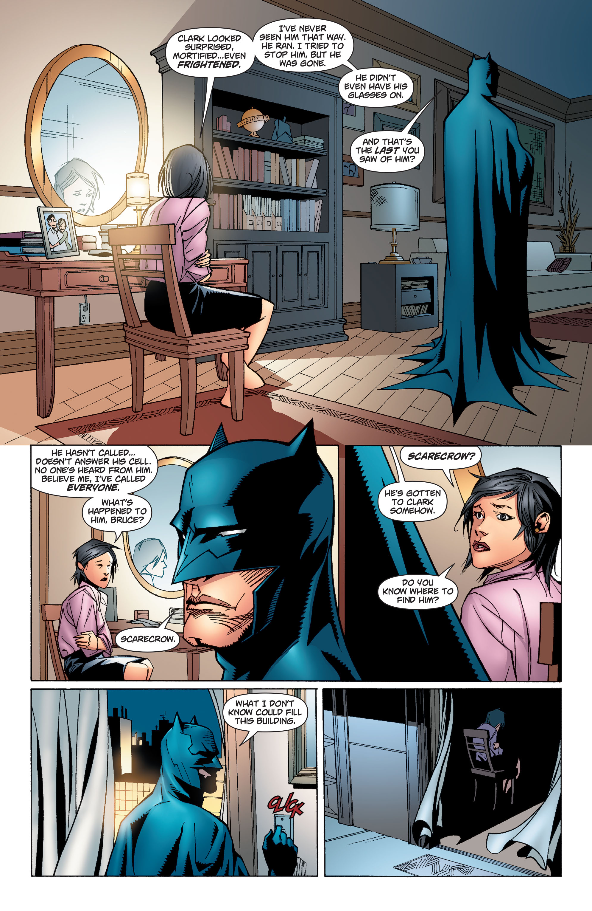 Read online Superman/Batman comic -  Issue #39 - 6