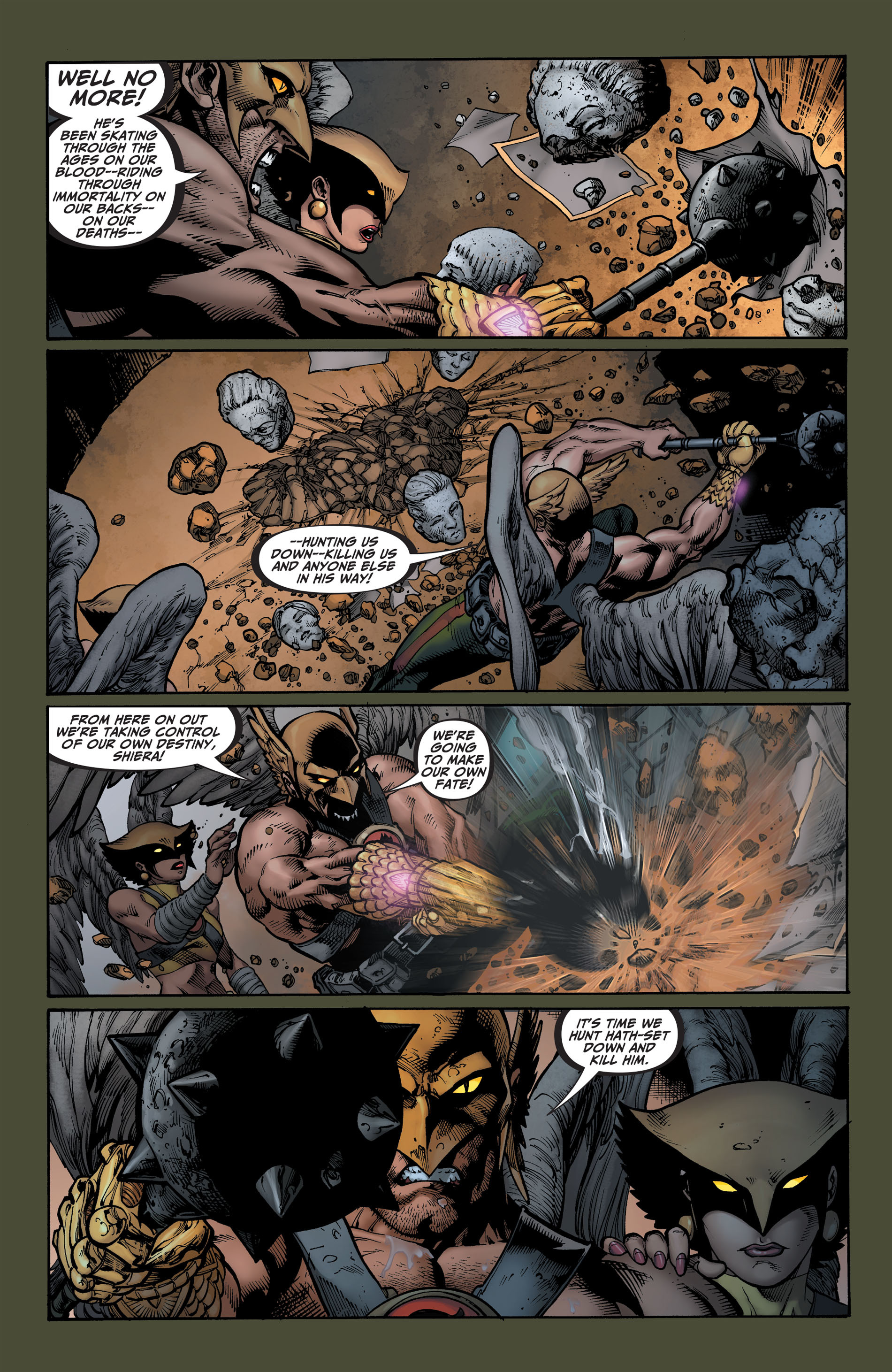 Read online Brightest Day comic -  Issue # _TPB 1 (Part 1) - 100