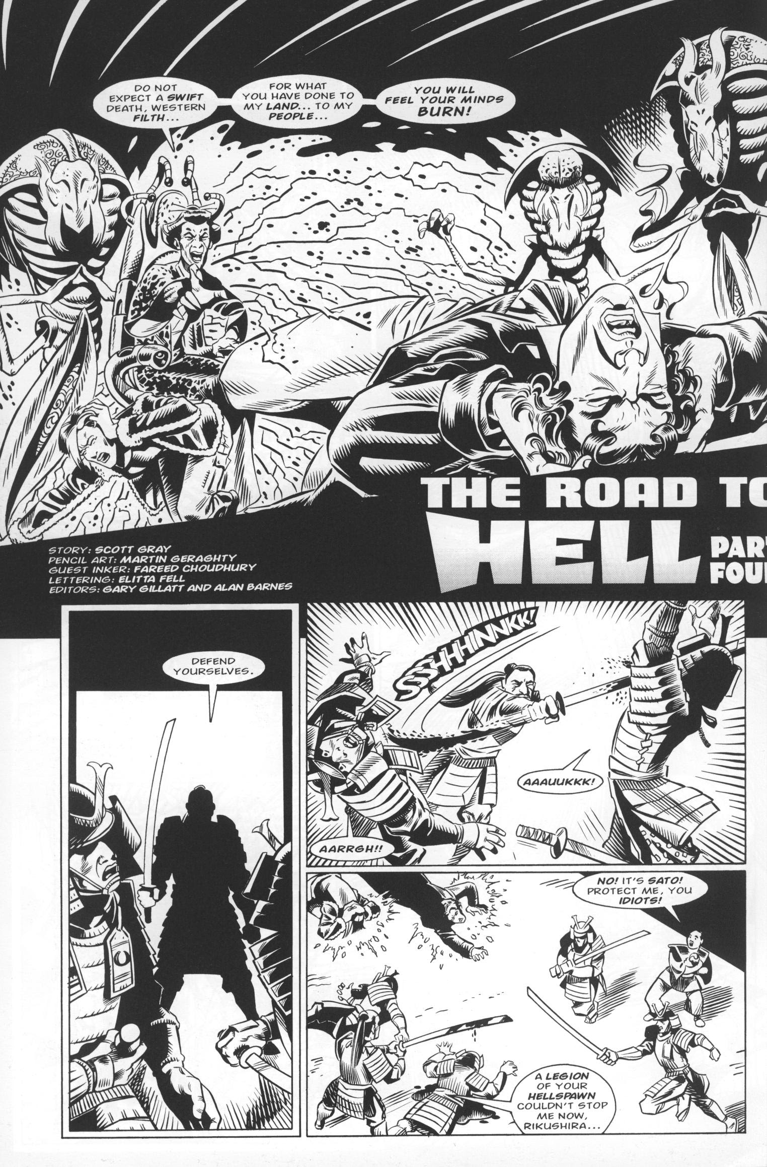 Read online Doctor Who Graphic Novel comic -  Issue # TPB 5 (Part 1) - 66