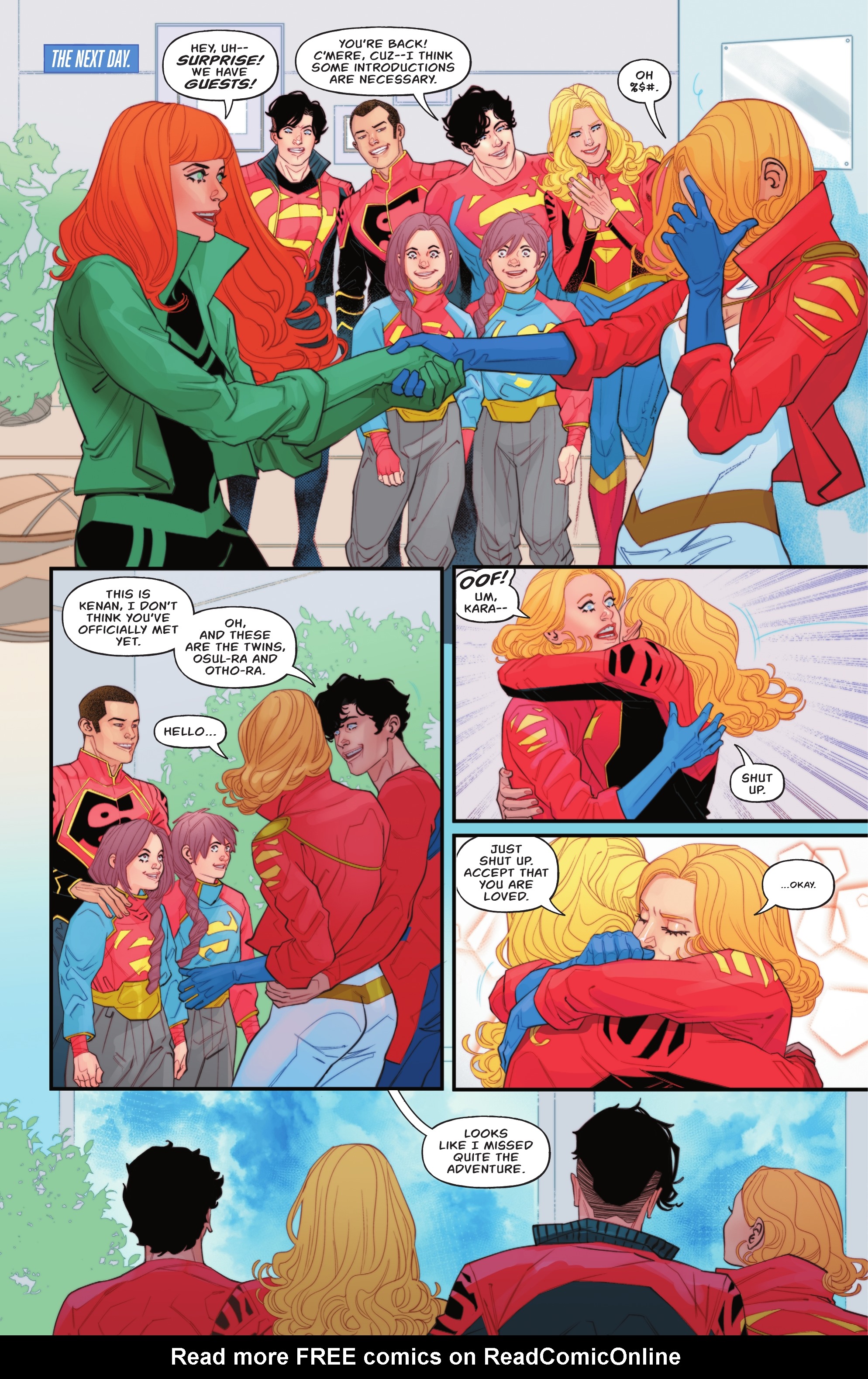 Read online Power Girl Special comic -  Issue # Full - 37