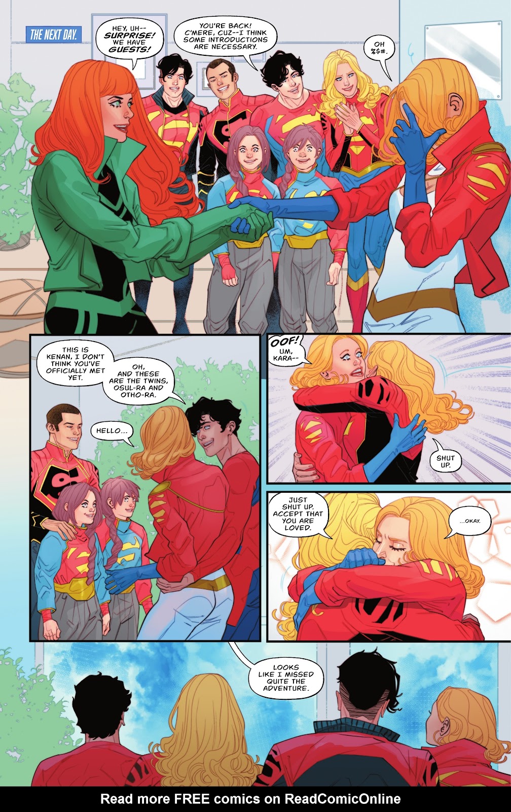 Power Girl Special issue Full - Page 37